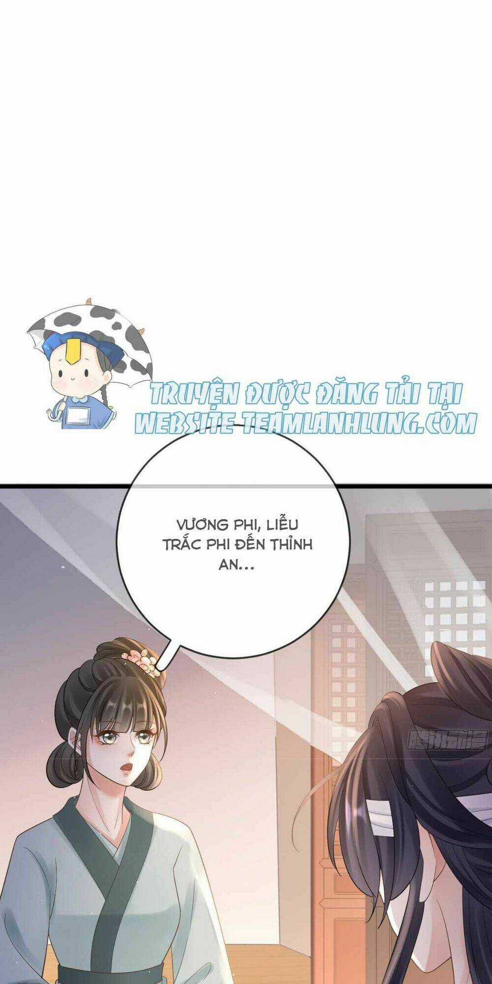 Sự Trả Thù Của Vương Phi - Chapter 25 - Trang 9