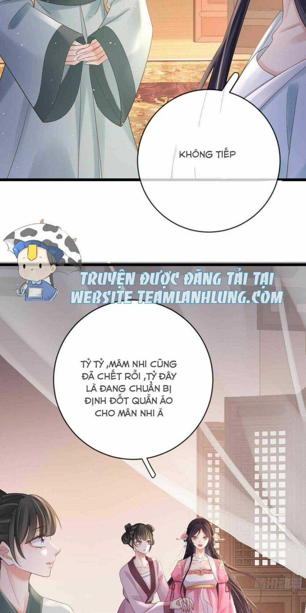 Sự Trả Thù Của Vương Phi - Chapter 25 - Trang 10