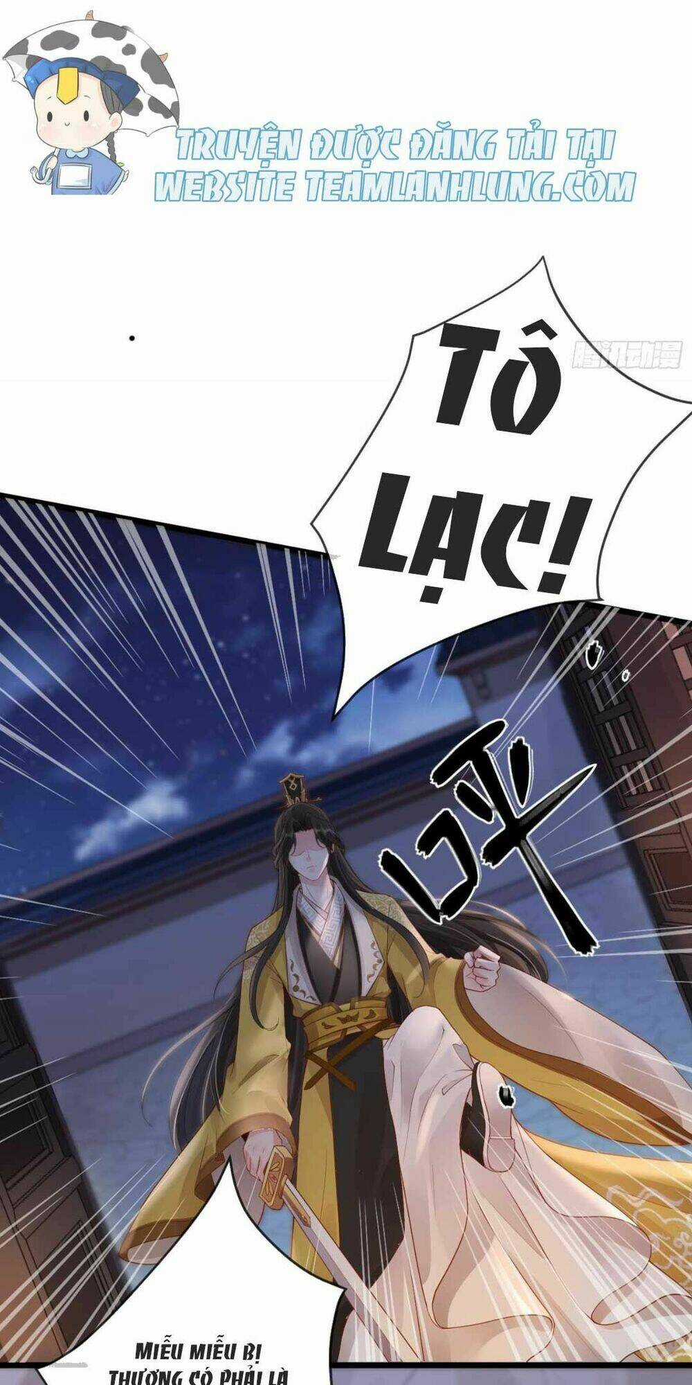 Sự Trả Thù Của Vương Phi - Chapter 26 - Trang 11