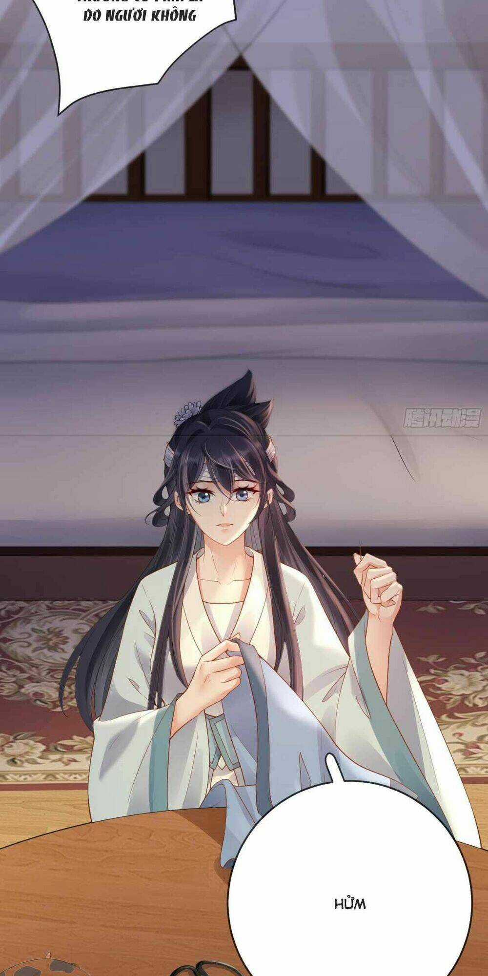 Sự Trả Thù Của Vương Phi - Chapter 26 - Trang 12