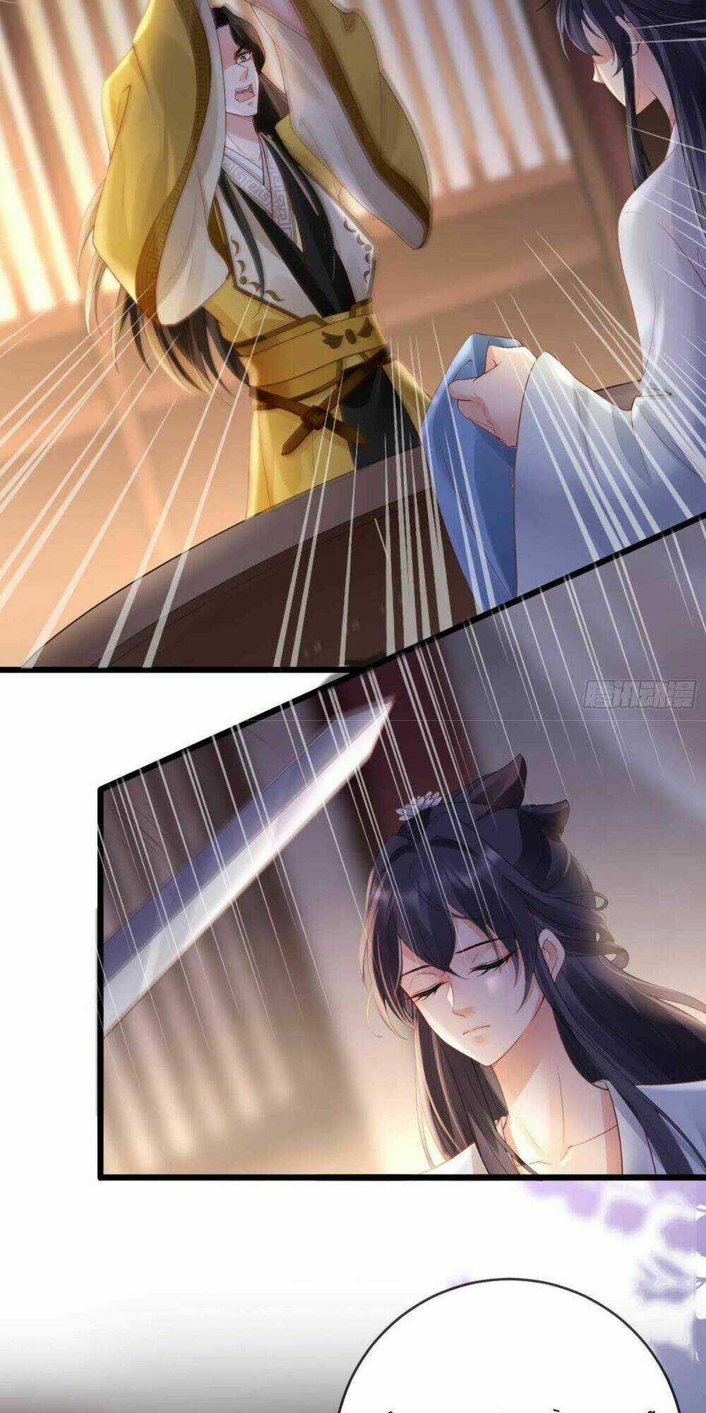 Sự Trả Thù Của Vương Phi - Chapter 26 - Trang 17