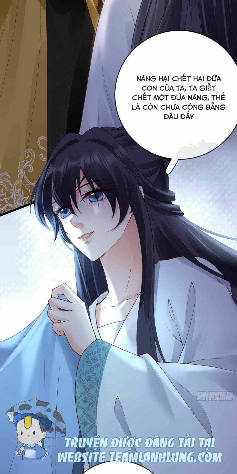 Sự Trả Thù Của Vương Phi - Chapter 26 - Trang 19