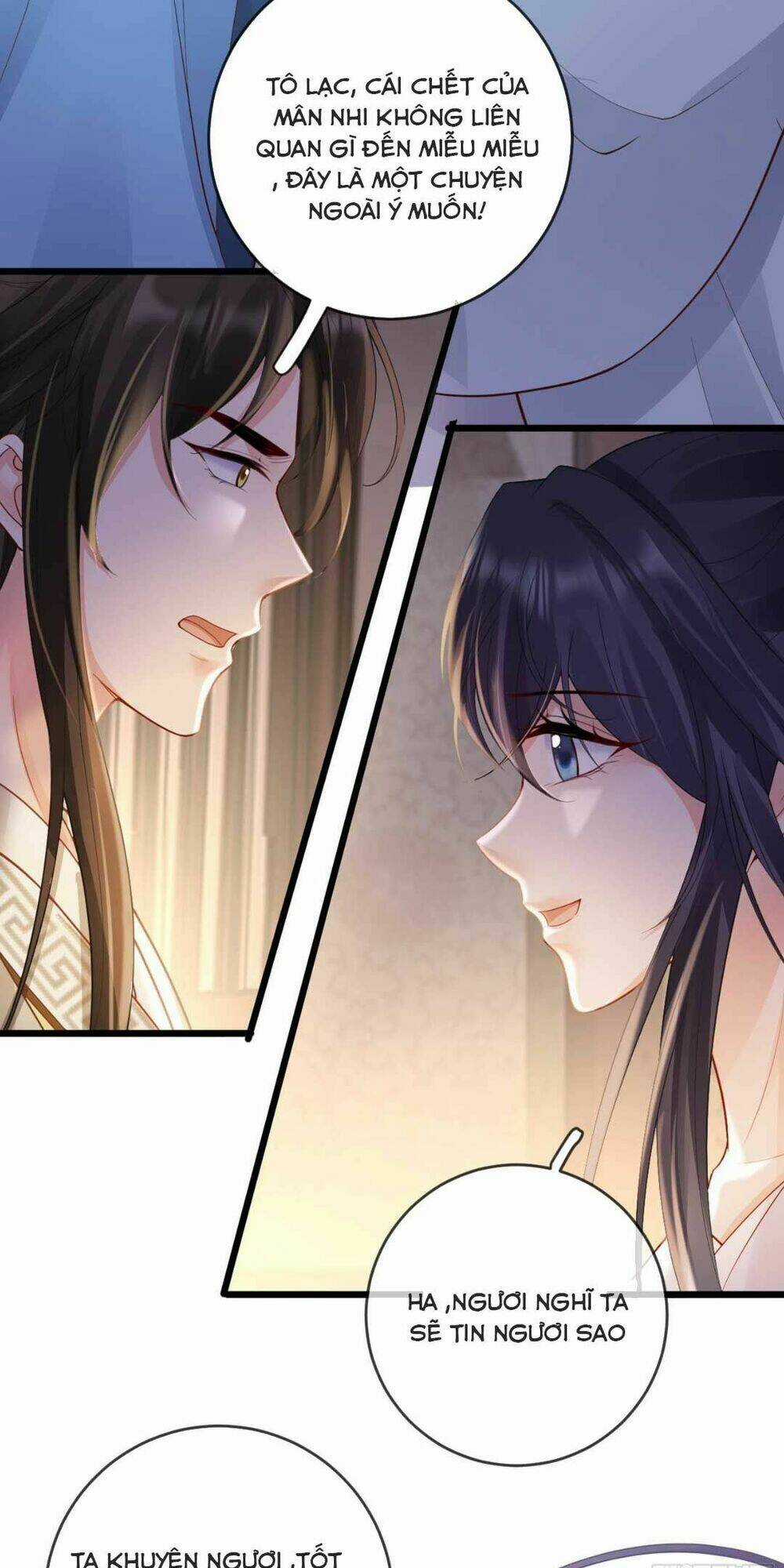 Sự Trả Thù Của Vương Phi - Chapter 26 - Trang 20