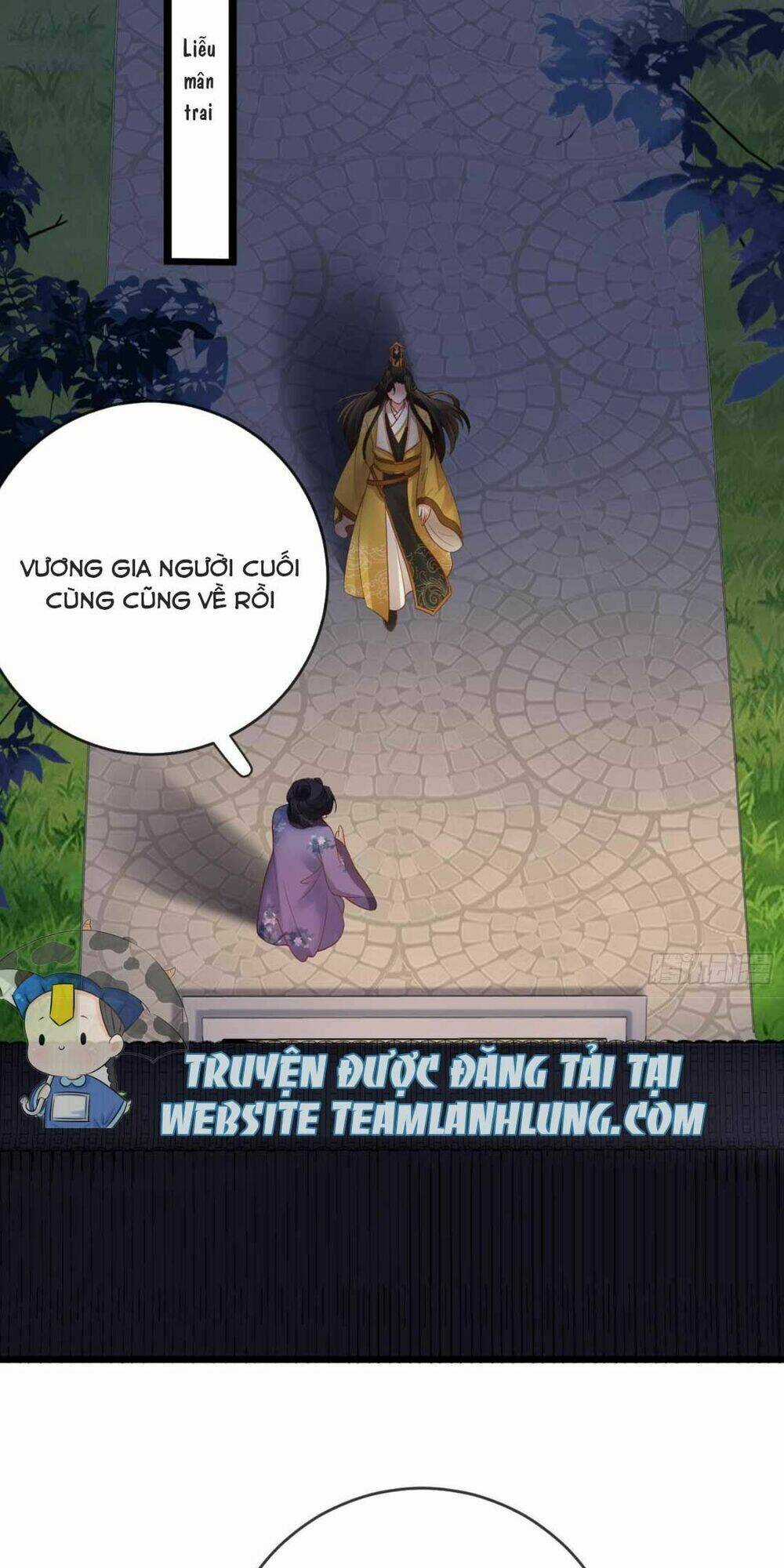 Sự Trả Thù Của Vương Phi - Chapter 26 - Trang 3