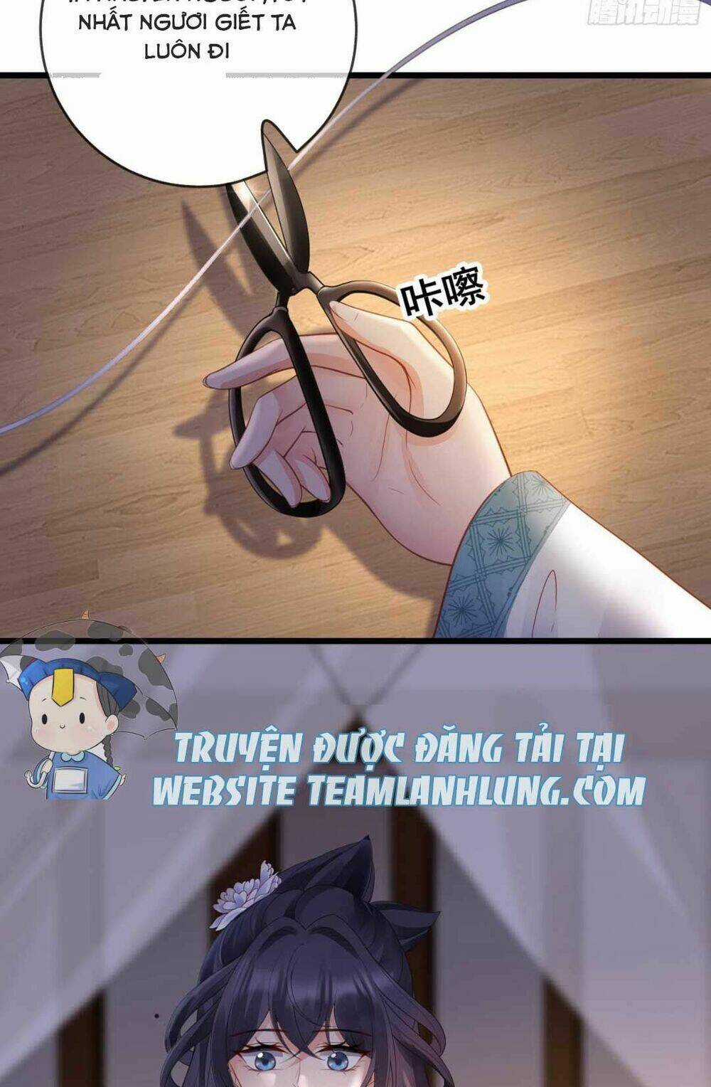 Sự Trả Thù Của Vương Phi - Chapter 26 - Trang 21