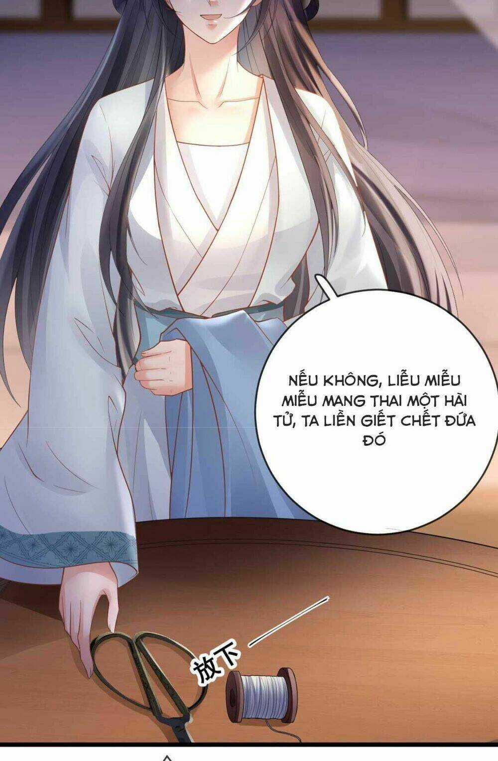 Sự Trả Thù Của Vương Phi - Chapter 26 - Trang 22