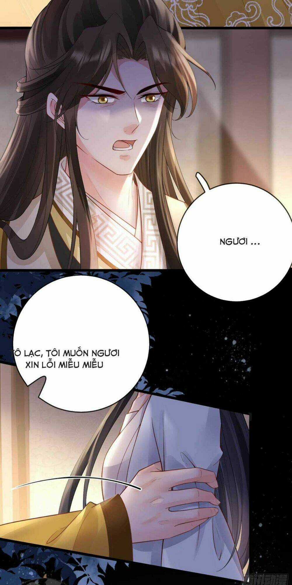 Sự Trả Thù Của Vương Phi - Chapter 26 - Trang 24