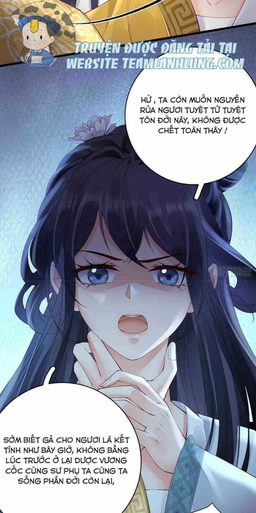 Sự Trả Thù Của Vương Phi - Chapter 26 - Trang 28