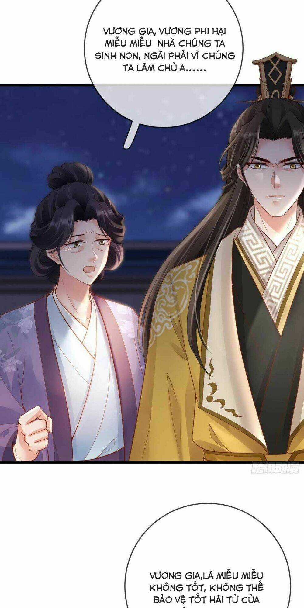 Sự Trả Thù Của Vương Phi - Chapter 26 - Trang 4