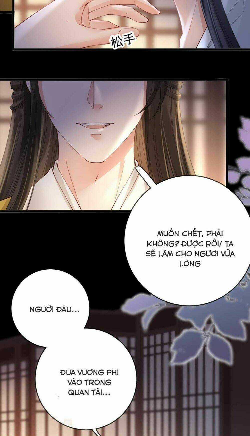 Sự Trả Thù Của Vương Phi - Chapter 26 - Trang 31