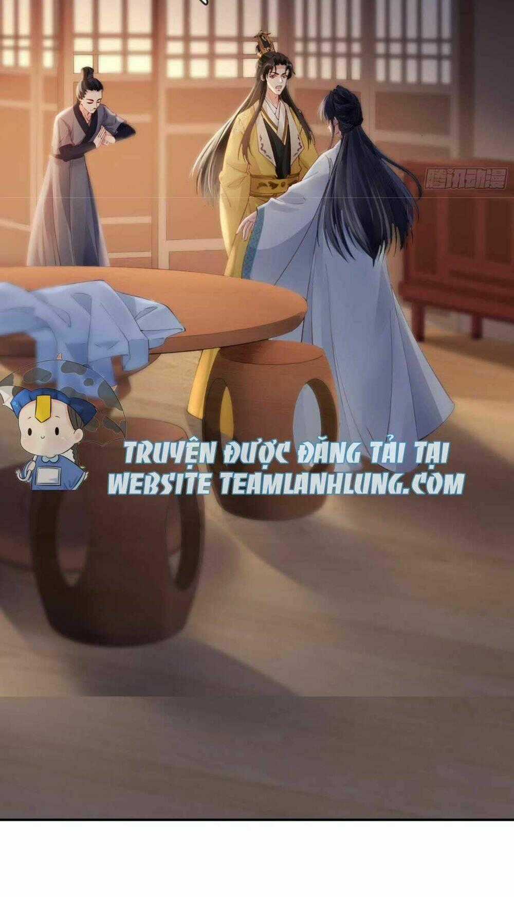 Sự Trả Thù Của Vương Phi - Chapter 26 - Trang 32