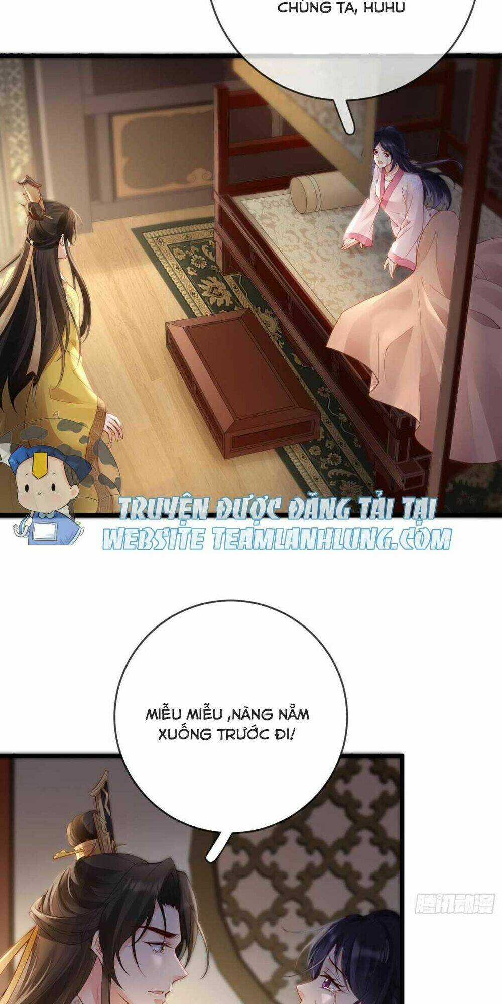 Sự Trả Thù Của Vương Phi - Chapter 26 - Trang 5