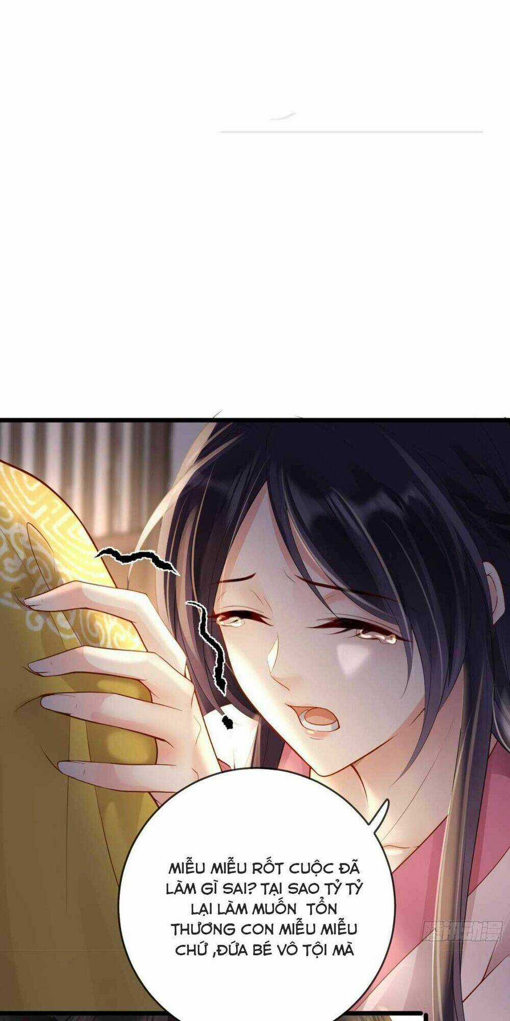 Sự Trả Thù Của Vương Phi - Chapter 26 - Trang 8