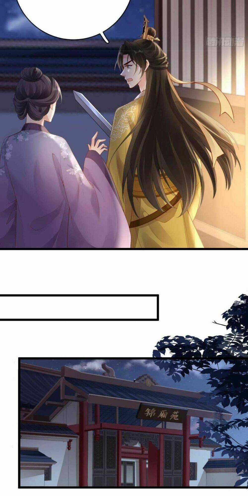 Sự Trả Thù Của Vương Phi - Chapter 26 - Trang 10