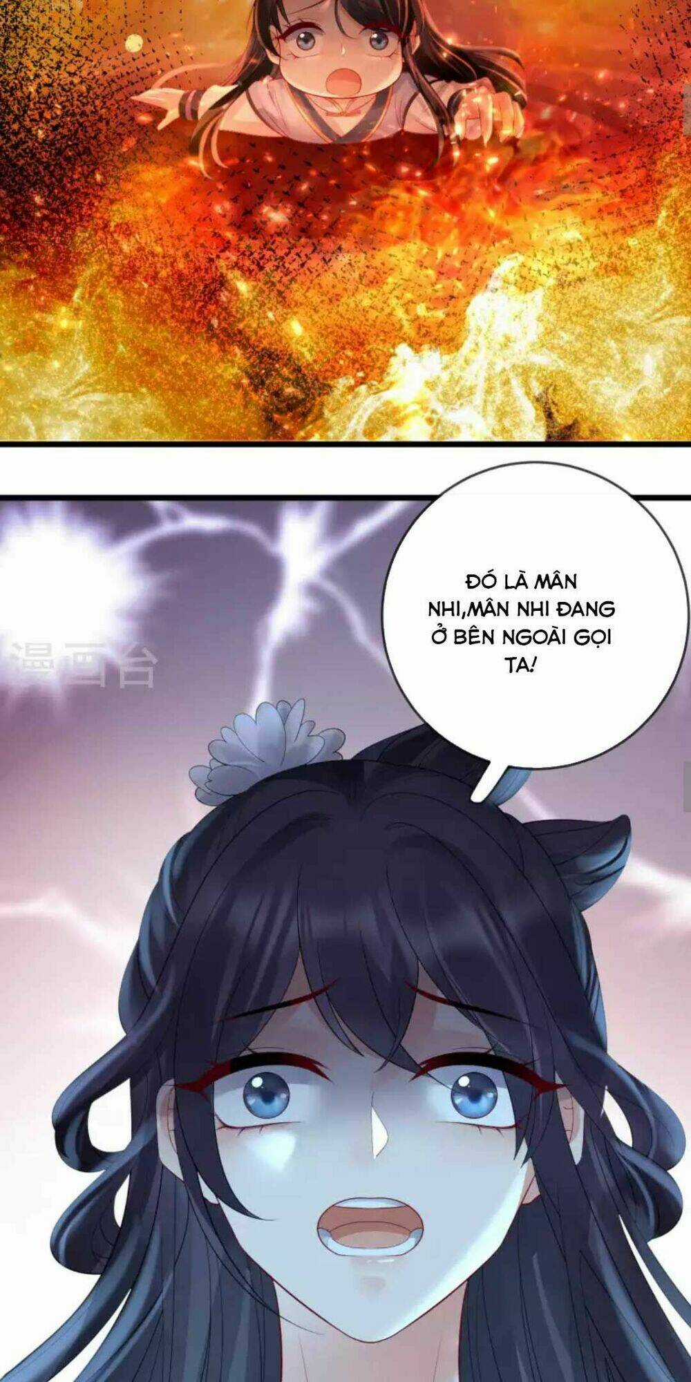 Sự Trả Thù Của Vương Phi - Chapter 27 - Trang 17