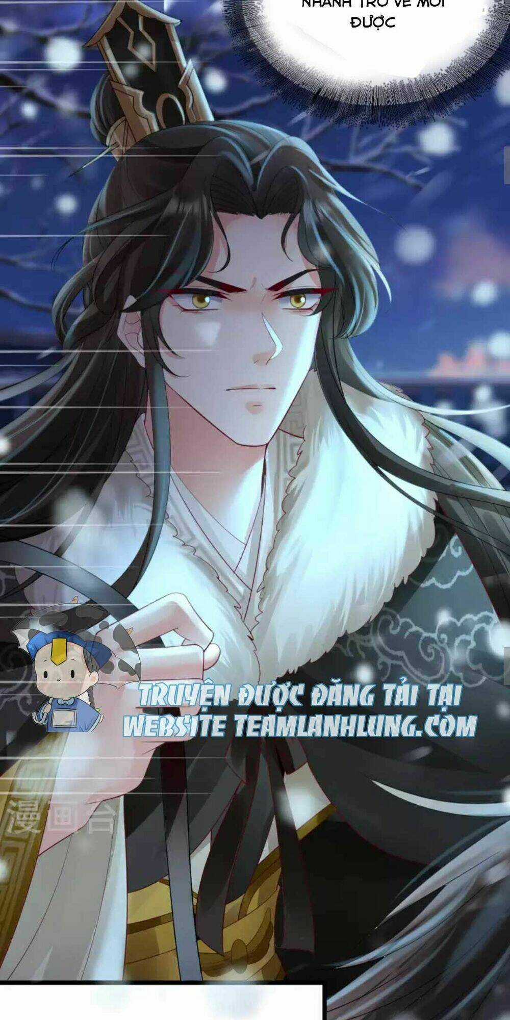 Sự Trả Thù Của Vương Phi - Chapter 27 - Trang 21