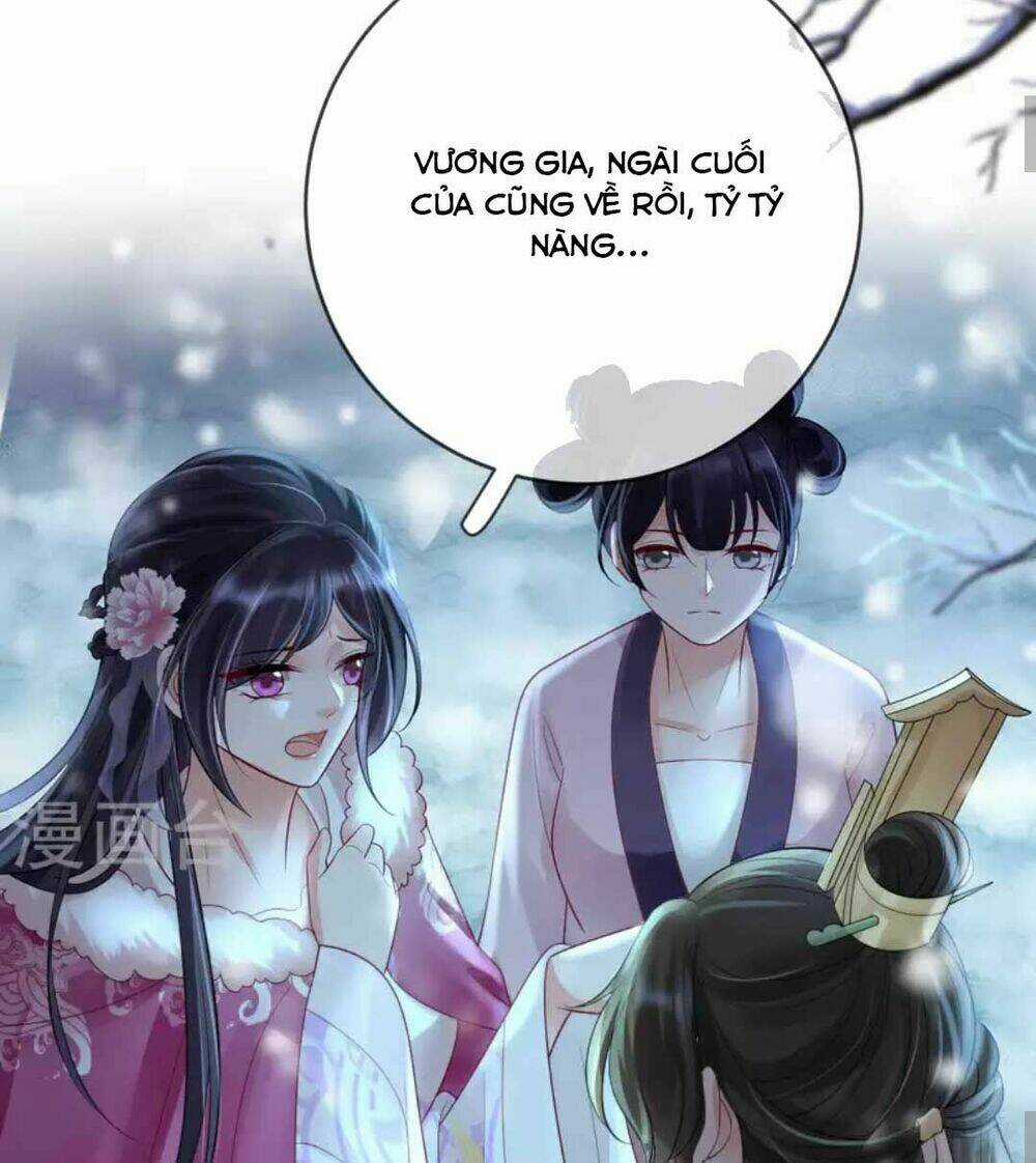 Sự Trả Thù Của Vương Phi - Chapter 27 - Trang 23