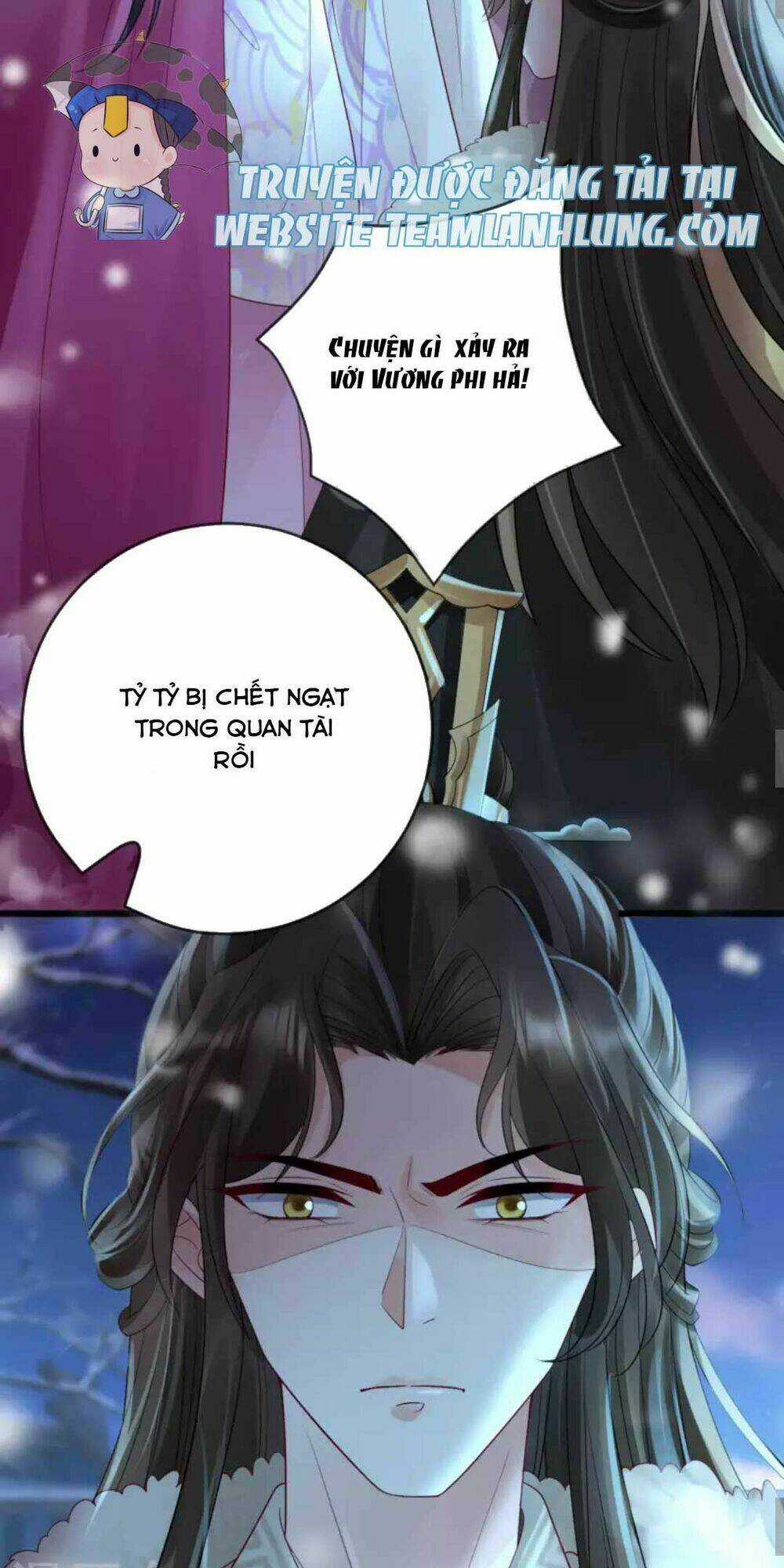 Sự Trả Thù Của Vương Phi - Chapter 27 - Trang 24