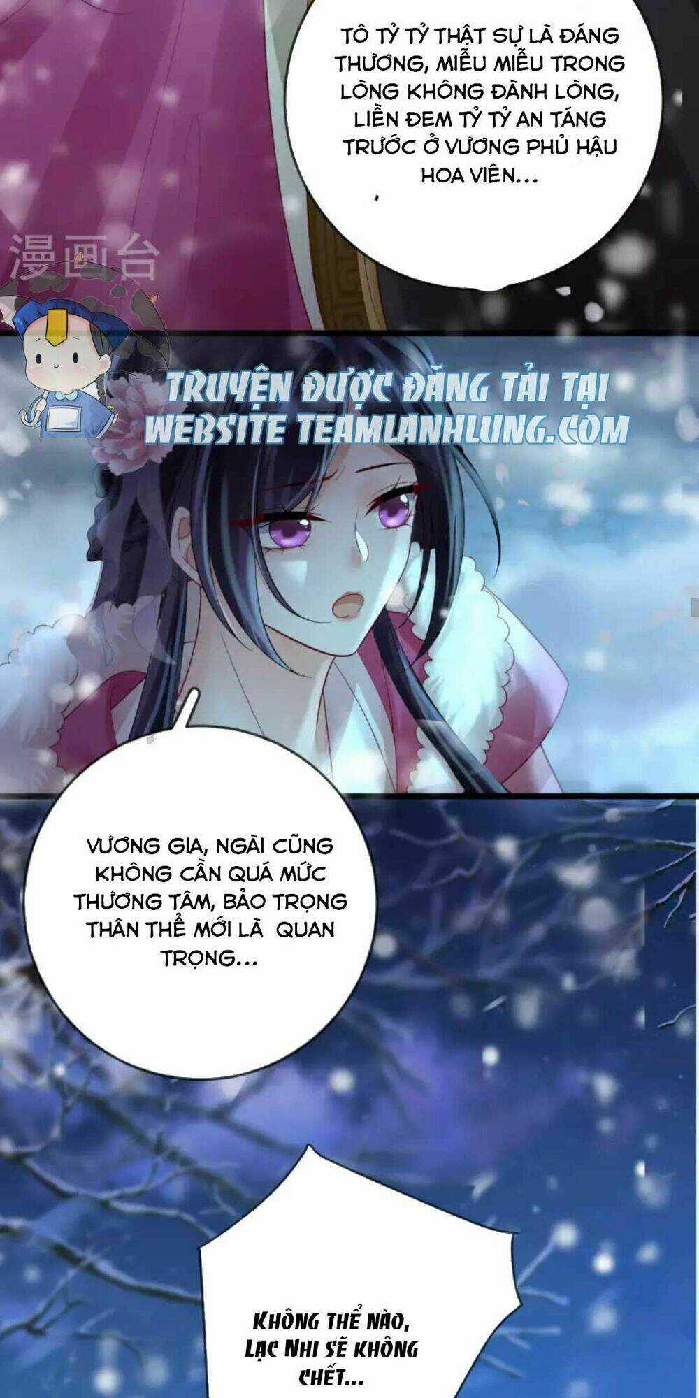 Sự Trả Thù Của Vương Phi - Chapter 27 - Trang 26