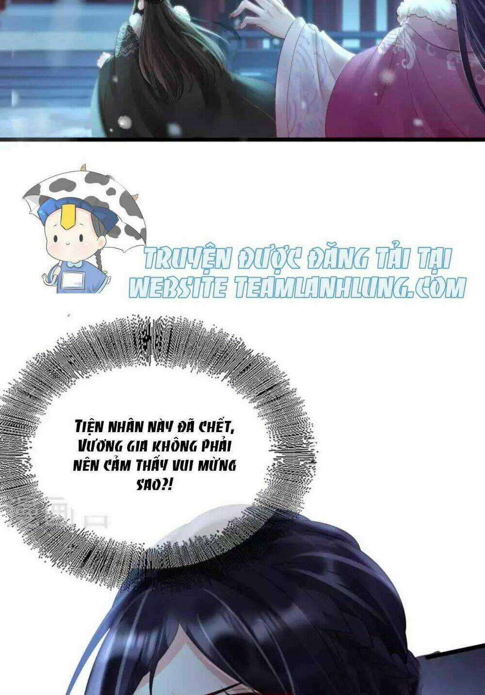 Sự Trả Thù Của Vương Phi - Chapter 27 - Trang 28