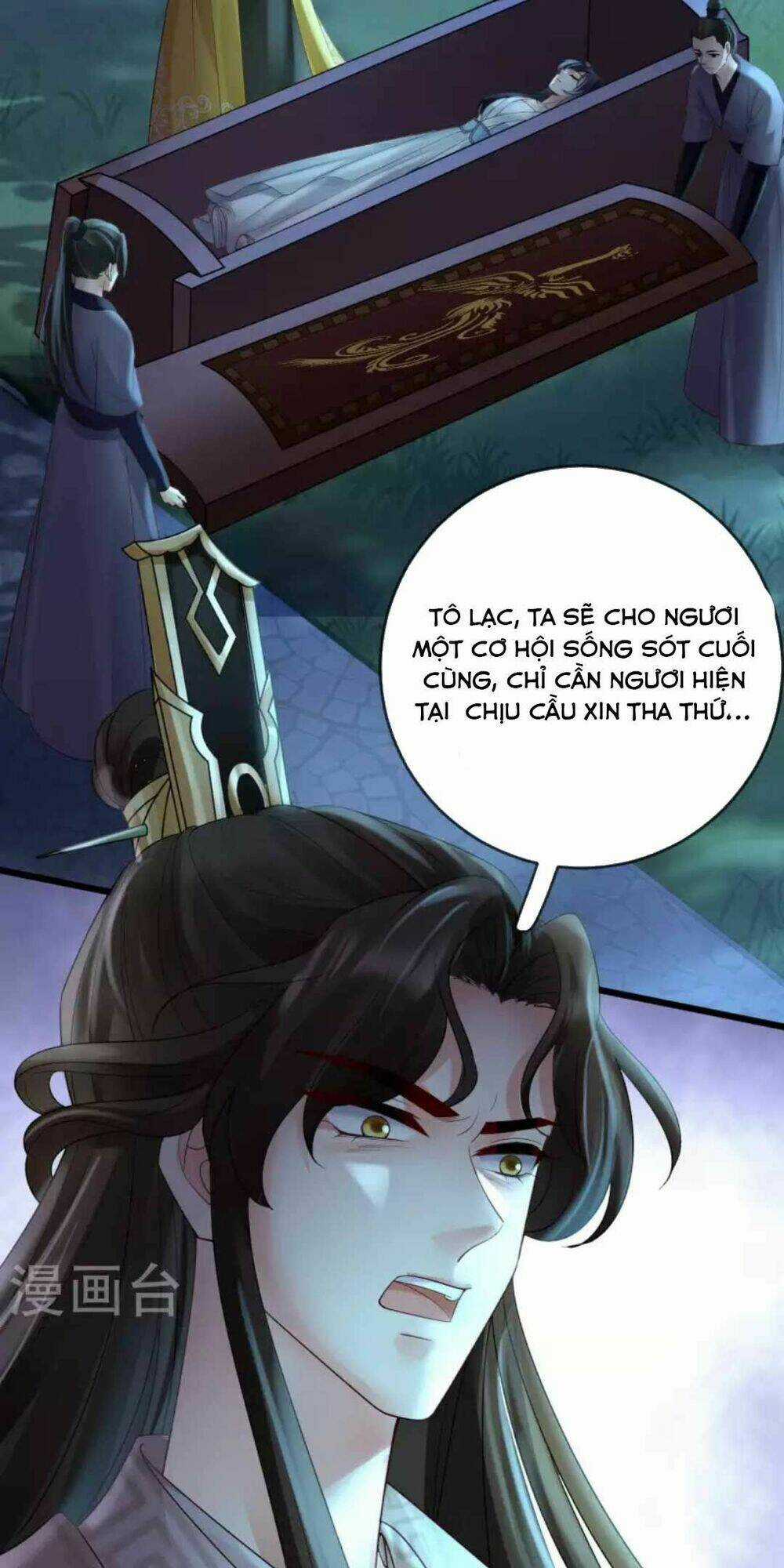 Sự Trả Thù Của Vương Phi - Chapter 27 - Trang 5