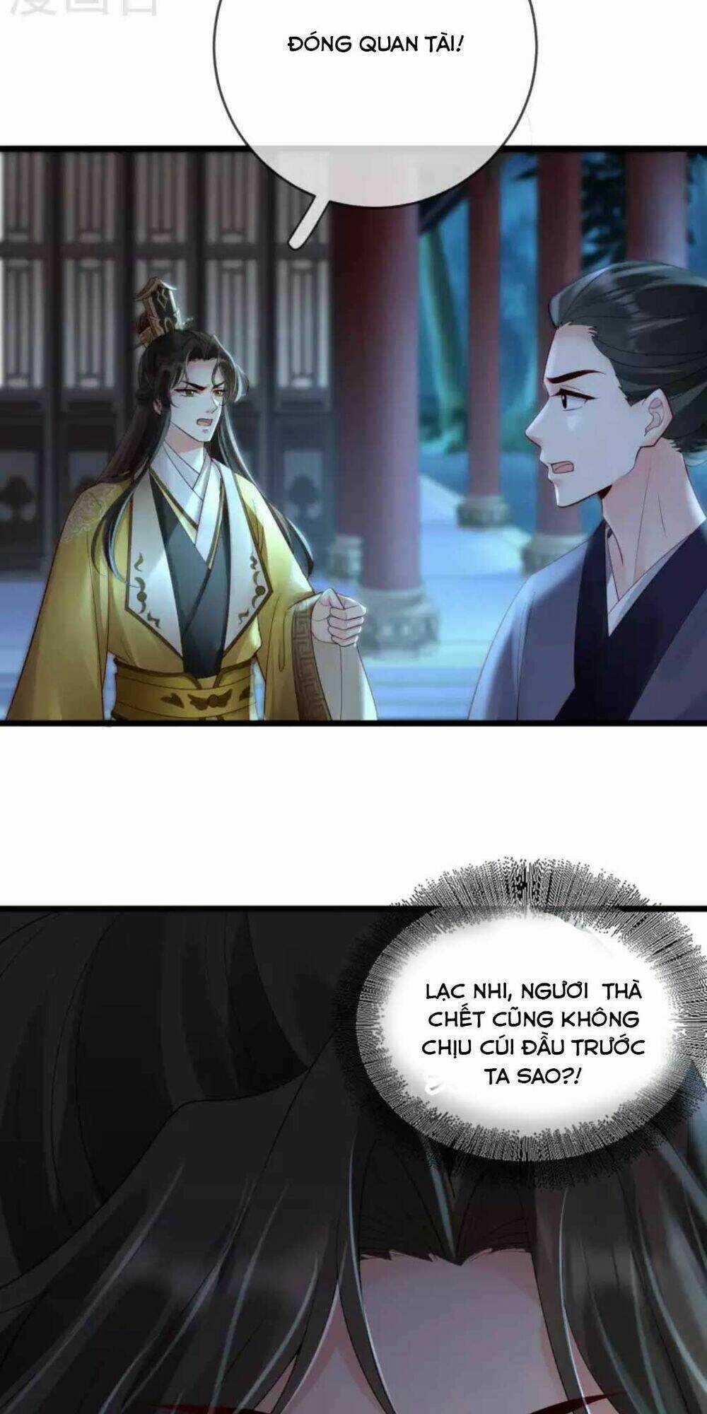 Sự Trả Thù Của Vương Phi - Chapter 27 - Trang 7