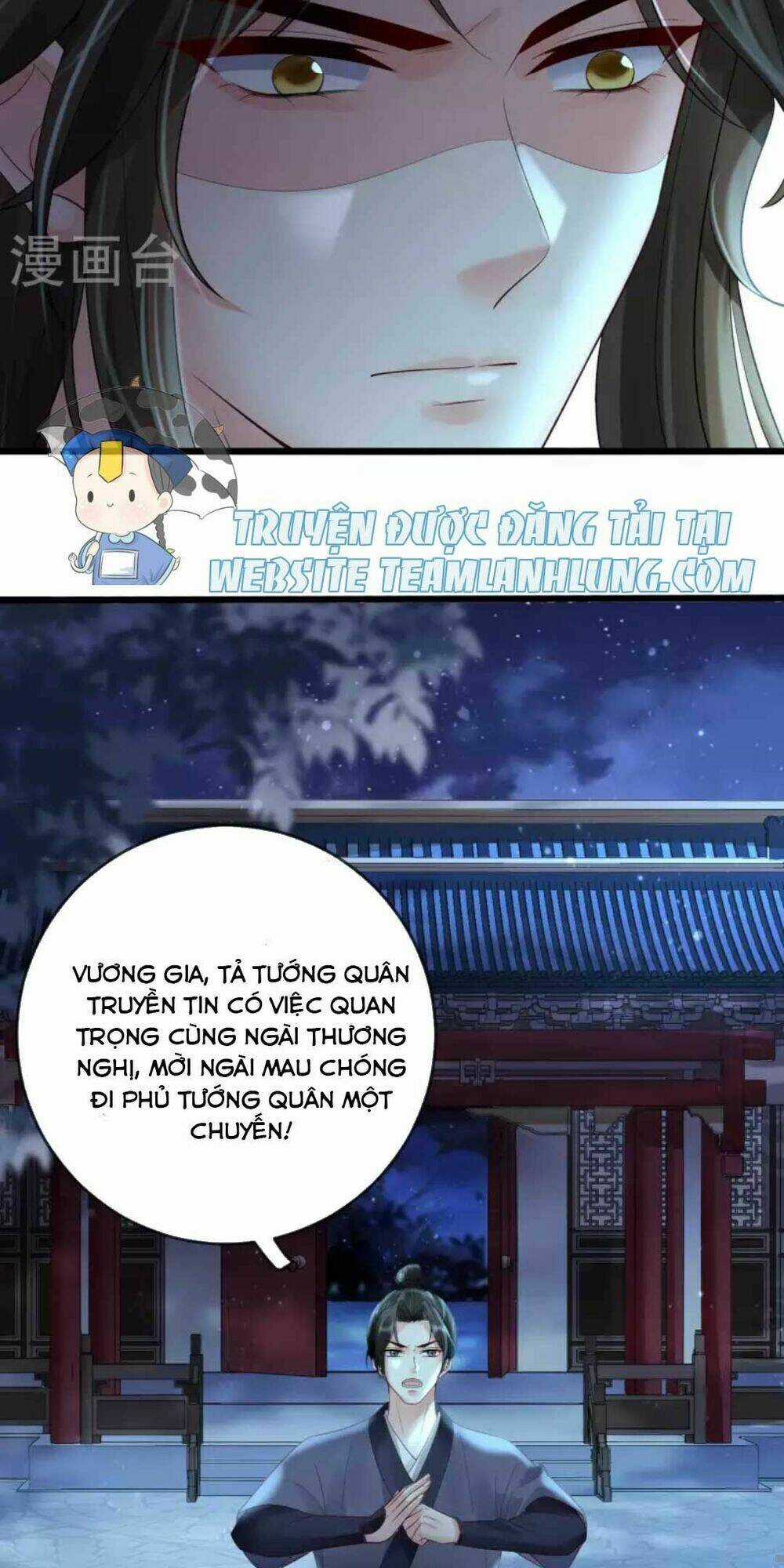 Sự Trả Thù Của Vương Phi - Chapter 27 - Trang 8