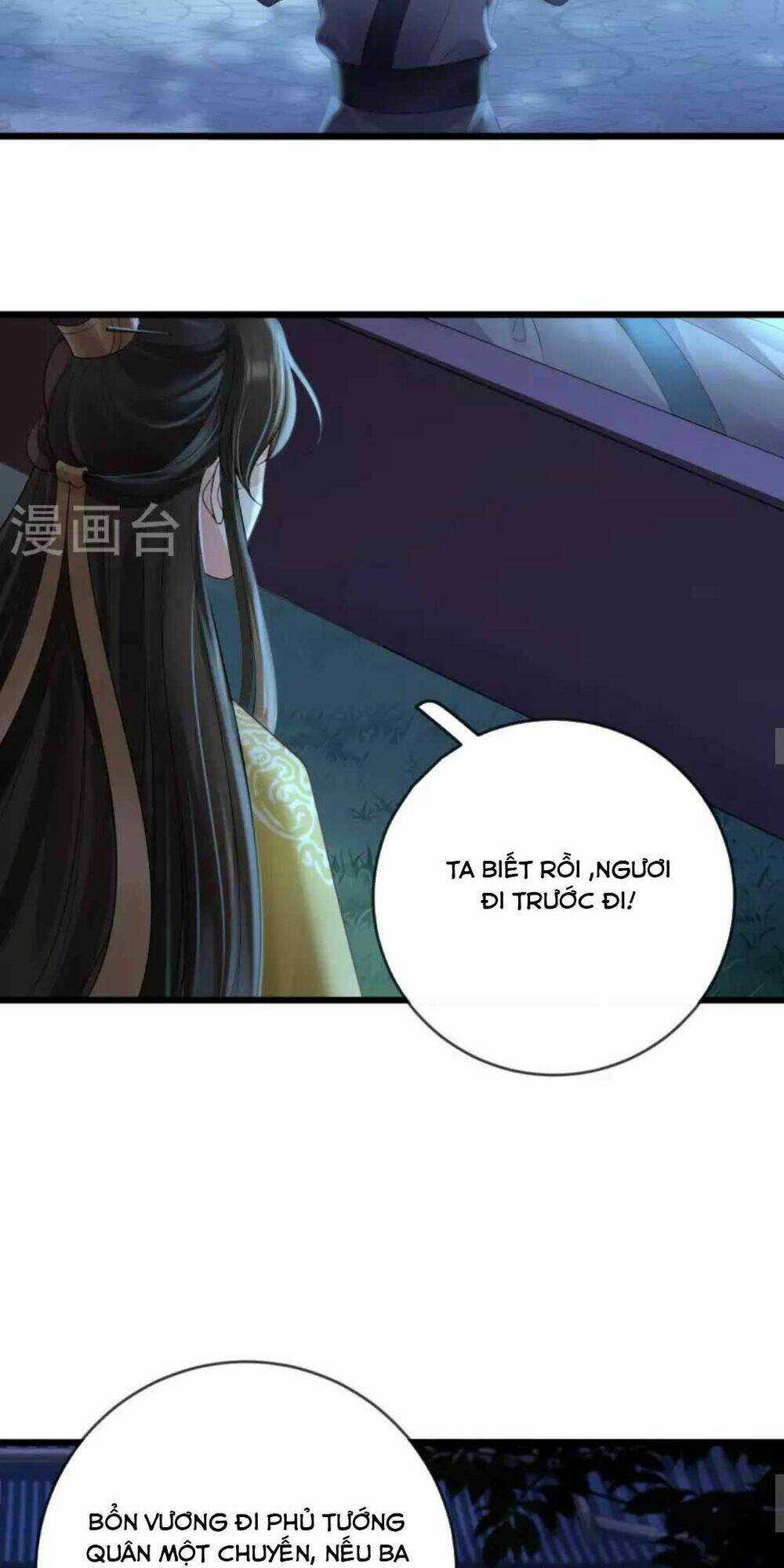 Sự Trả Thù Của Vương Phi - Chapter 27 - Trang 9