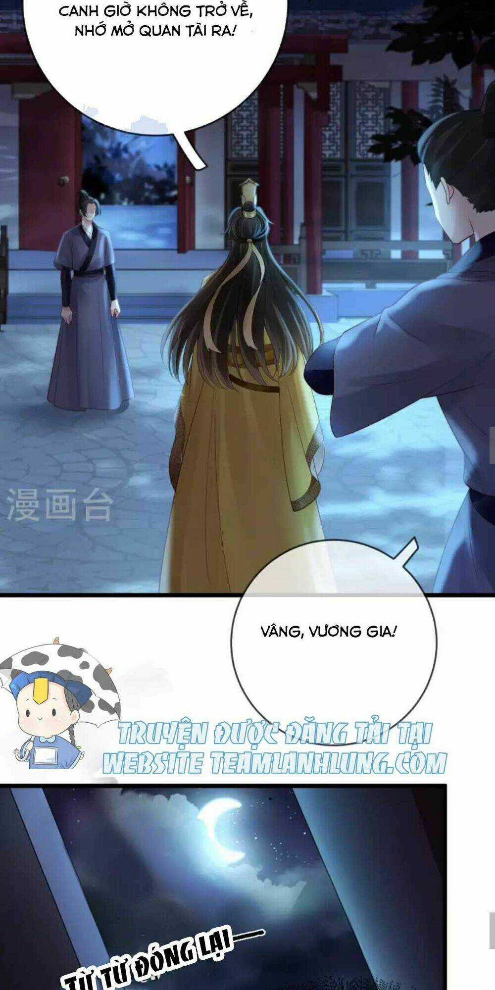 Sự Trả Thù Của Vương Phi - Chapter 27 - Trang 10