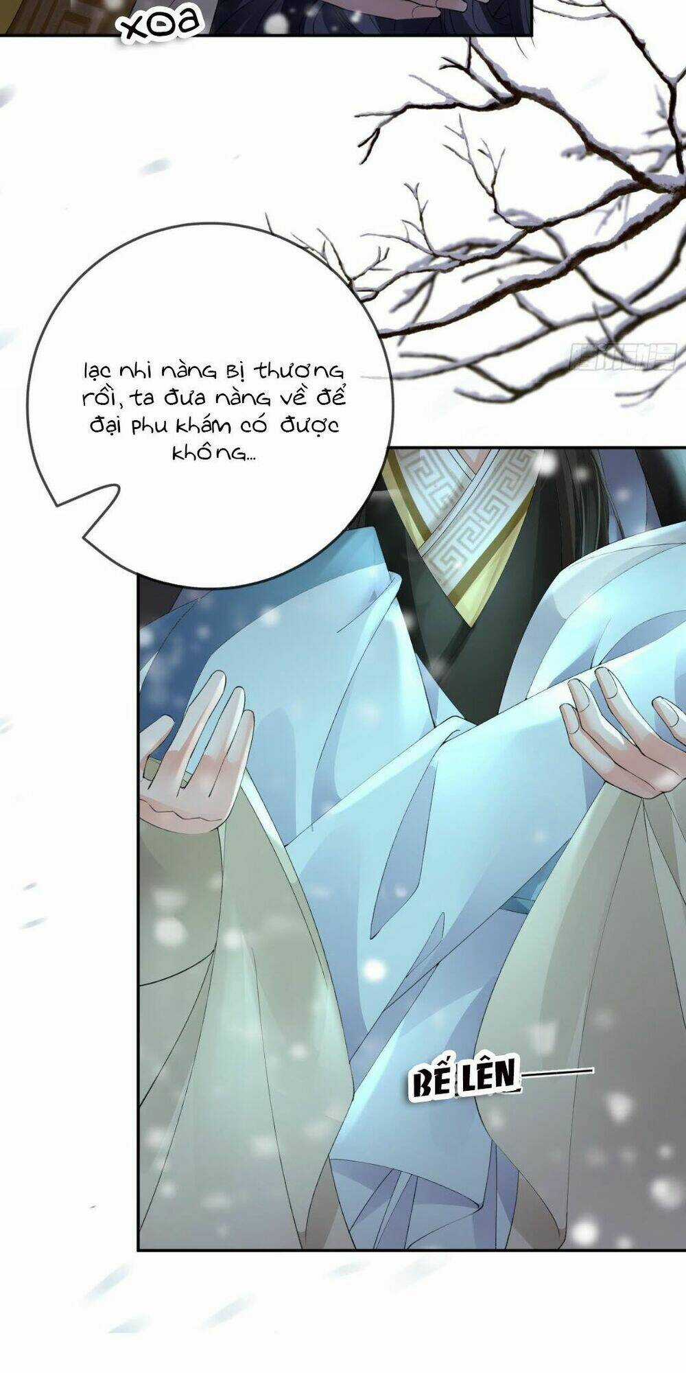 Sự Trả Thù Của Vương Phi - Chapter 28 - Trang 13