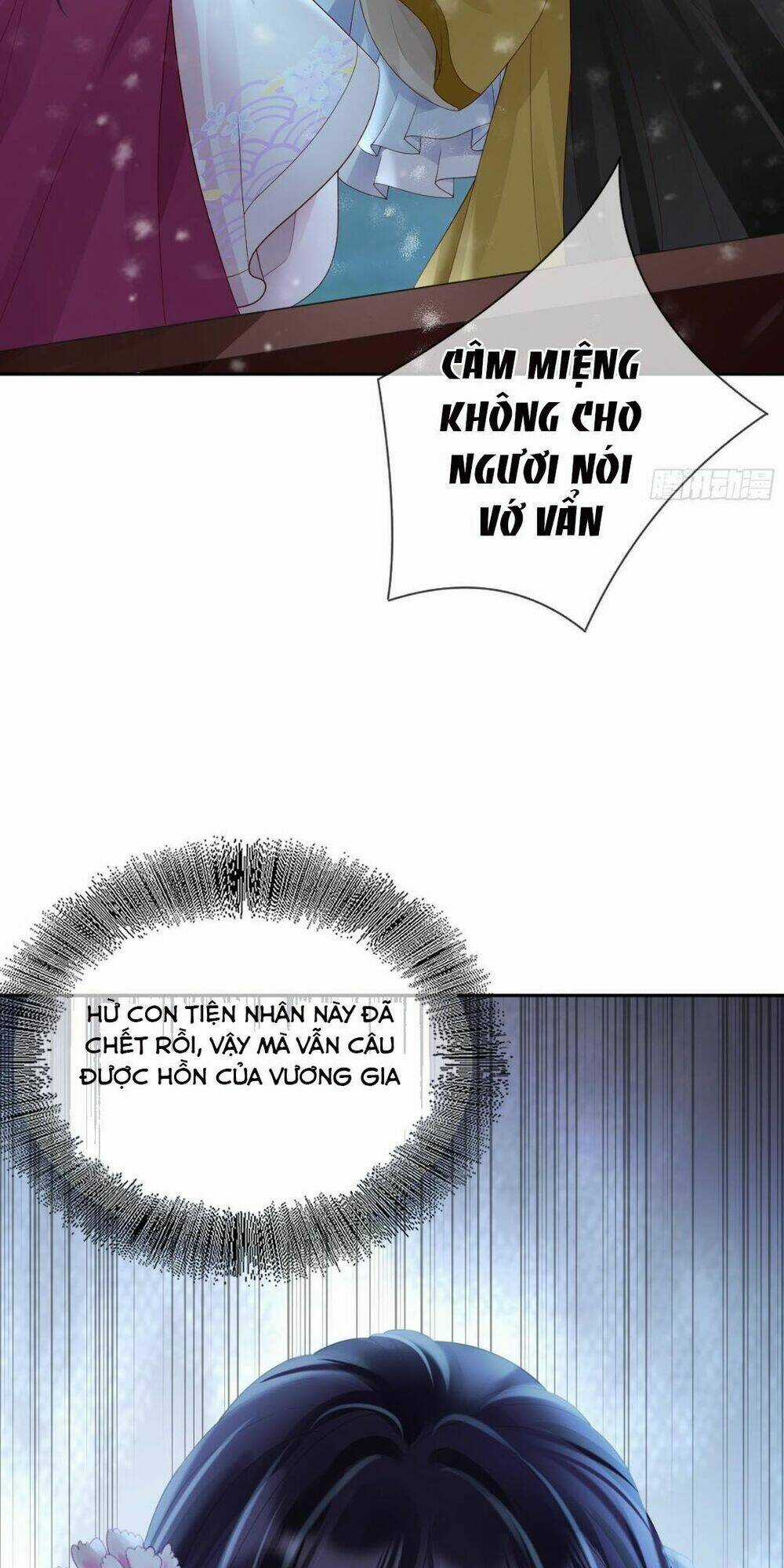 Sự Trả Thù Của Vương Phi - Chapter 28 - Trang 15