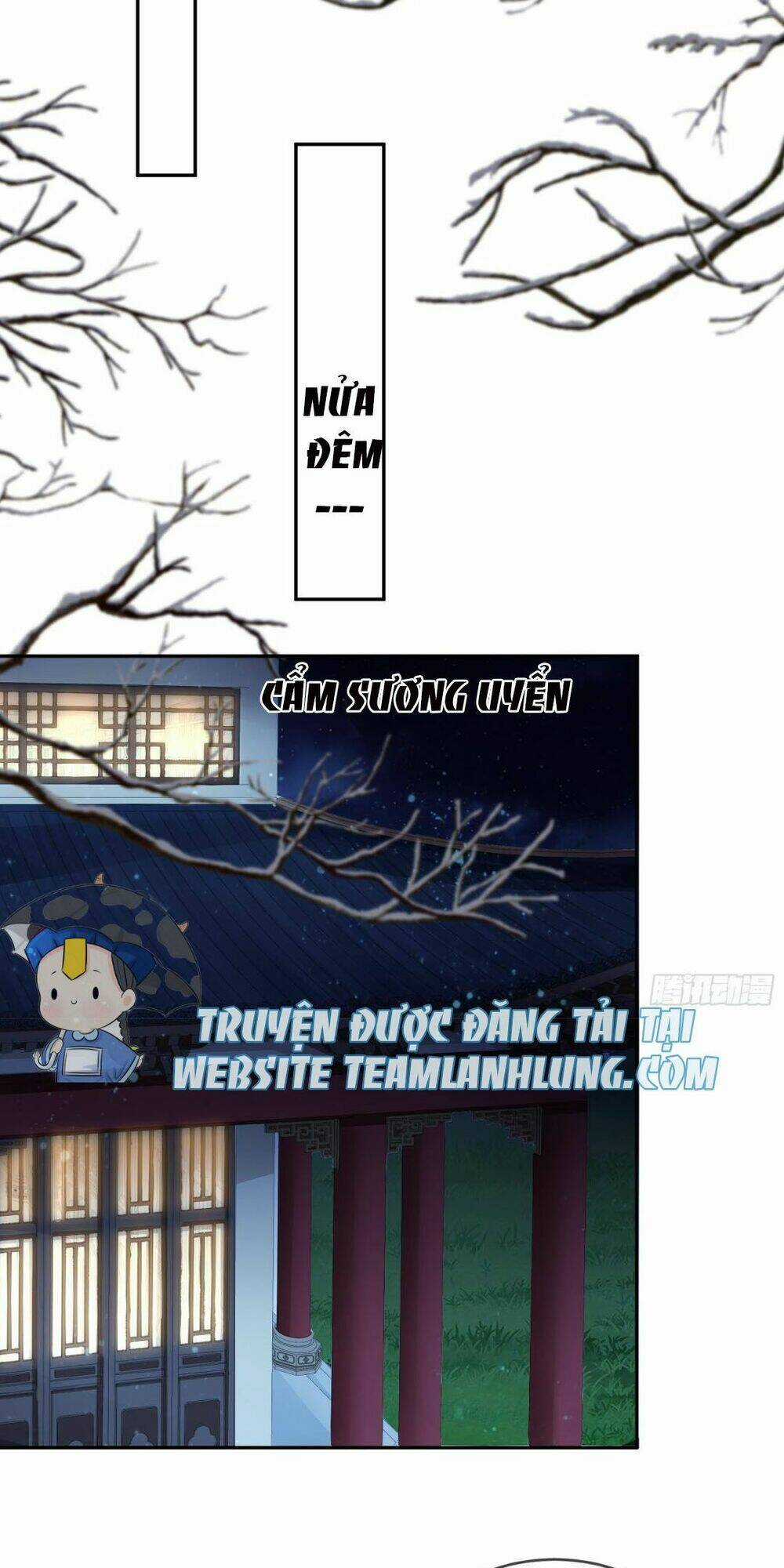 Sự Trả Thù Của Vương Phi - Chapter 28 - Trang 17