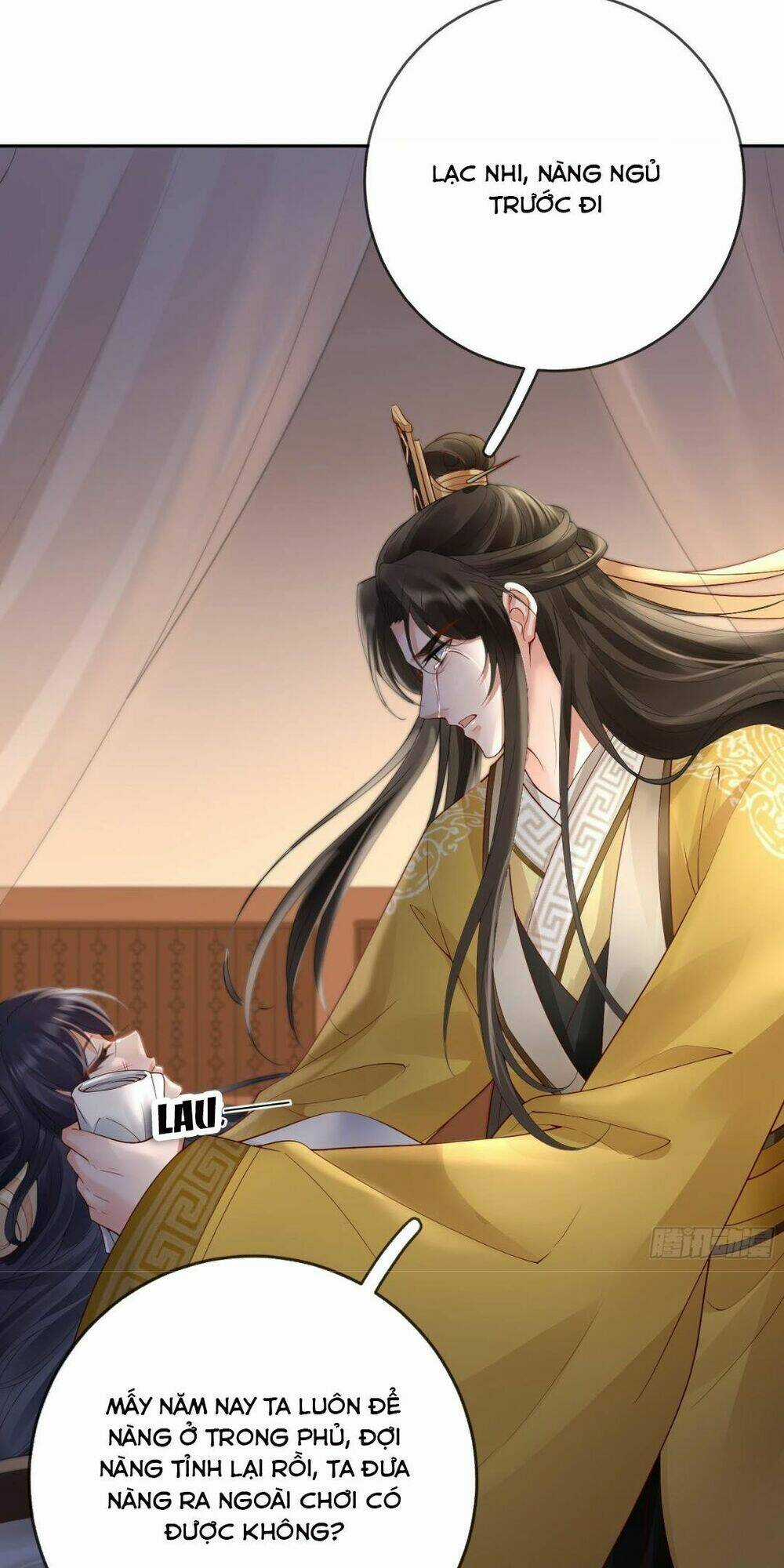 Sự Trả Thù Của Vương Phi - Chapter 28 - Trang 18