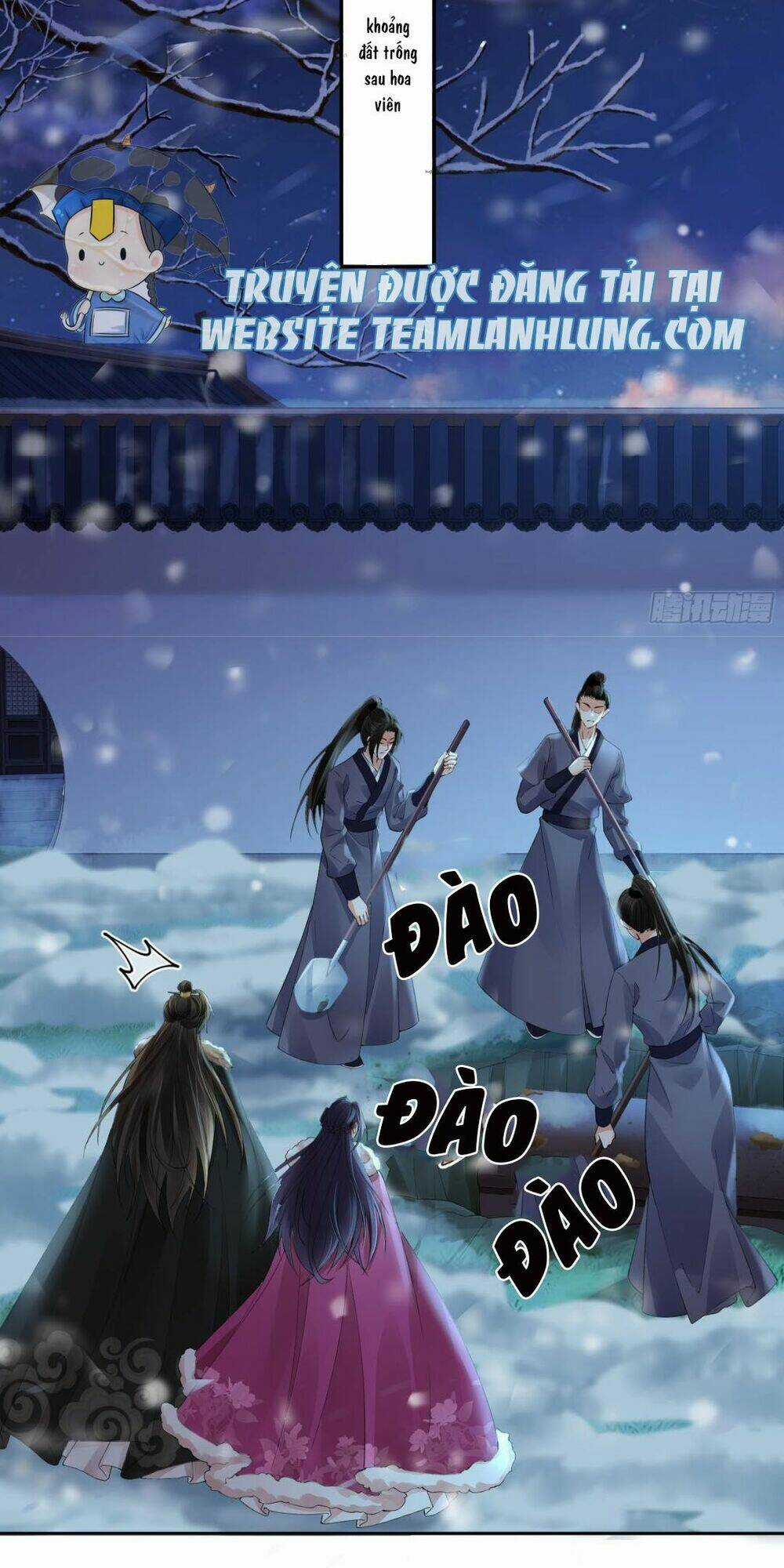 Sự Trả Thù Của Vương Phi - Chapter 28 - Trang 3