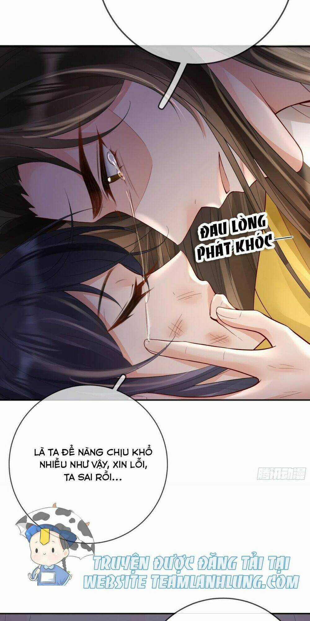 Sự Trả Thù Của Vương Phi - Chapter 28 - Trang 22