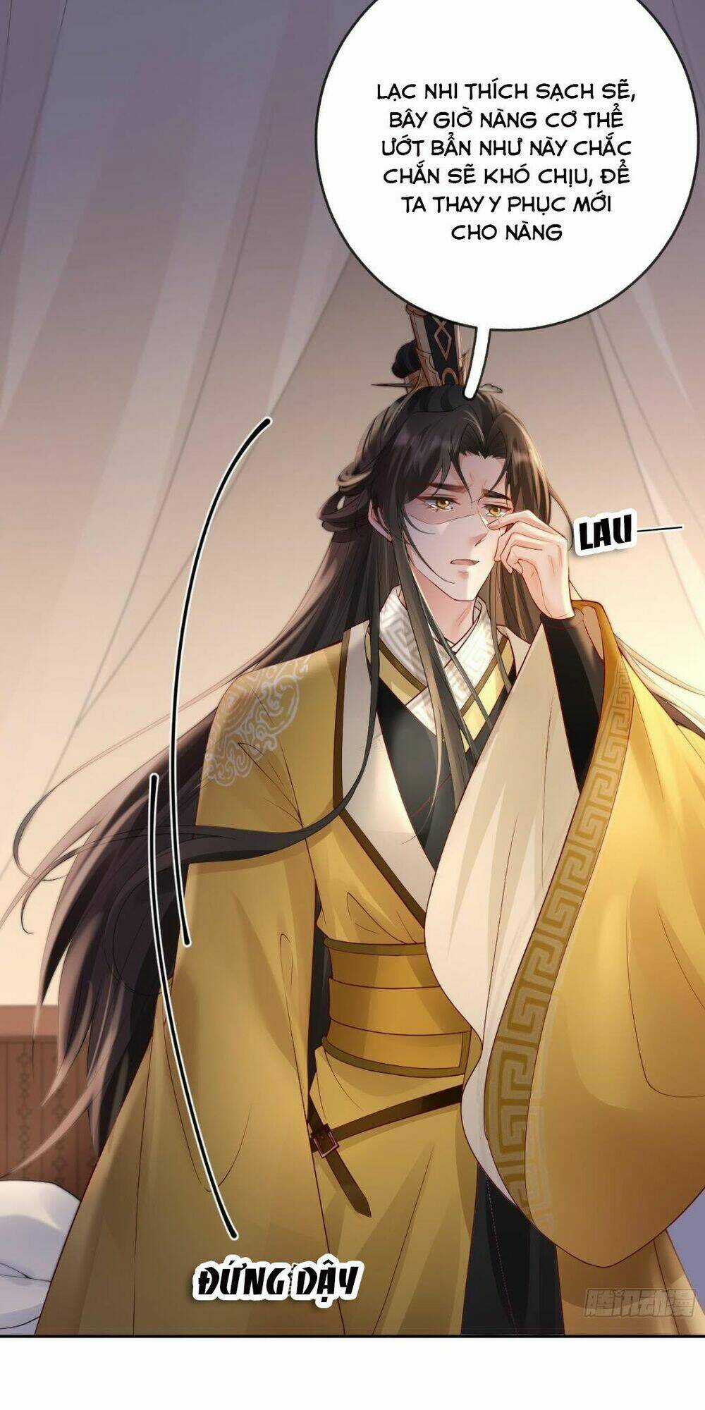 Sự Trả Thù Của Vương Phi - Chapter 28 - Trang 23