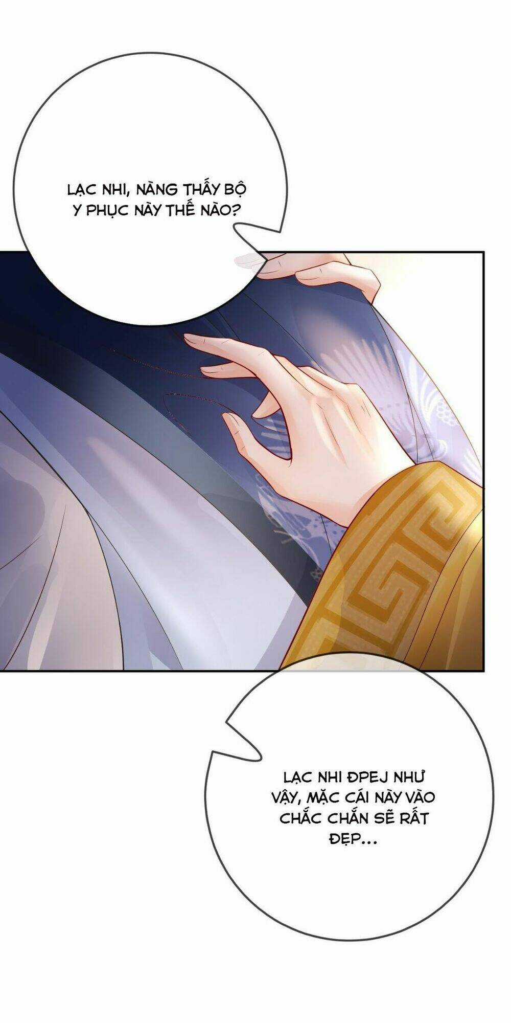 Sự Trả Thù Của Vương Phi - Chapter 28 - Trang 24