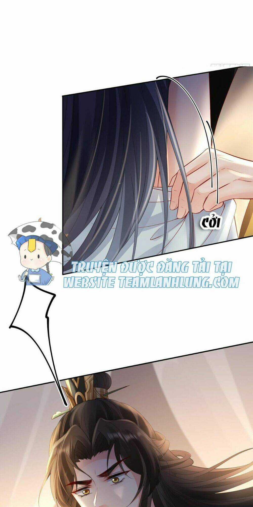 Sự Trả Thù Của Vương Phi - Chapter 28 - Trang 25