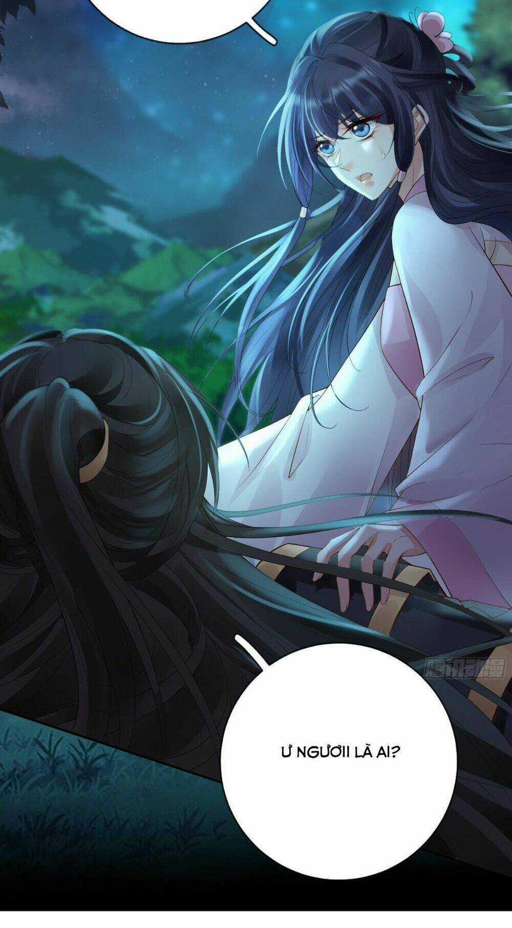 Sự Trả Thù Của Vương Phi - Chapter 28 - Trang 28