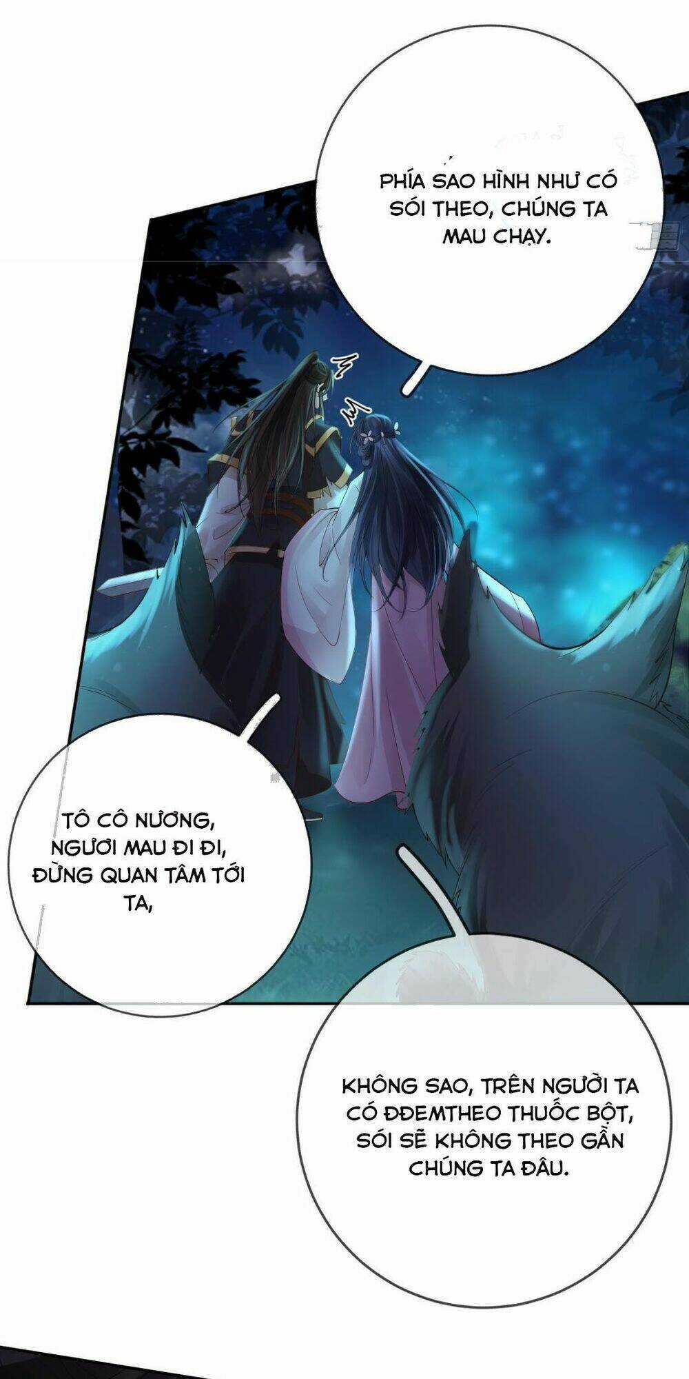 Sự Trả Thù Của Vương Phi - Chapter 28 - Trang 30