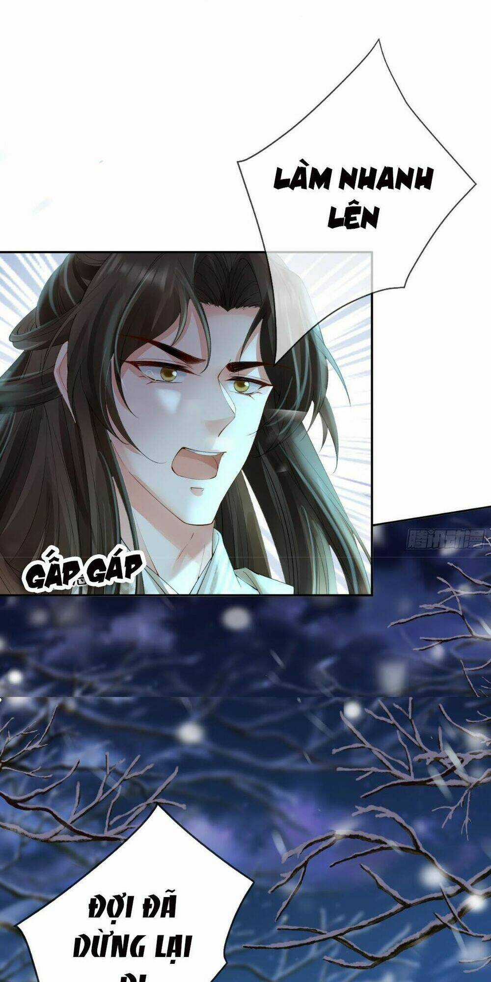 Sự Trả Thù Của Vương Phi - Chapter 28 - Trang 4