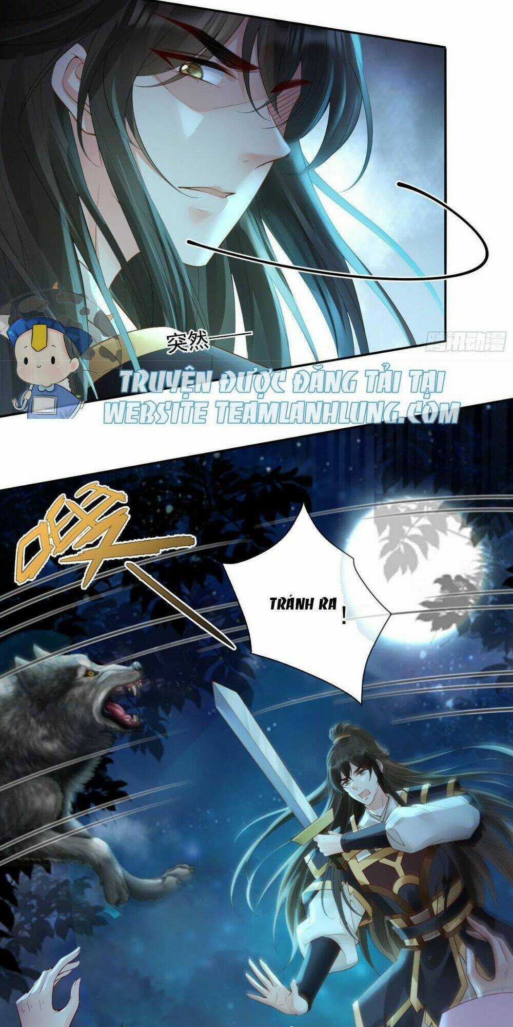 Sự Trả Thù Của Vương Phi - Chapter 28 - Trang 31