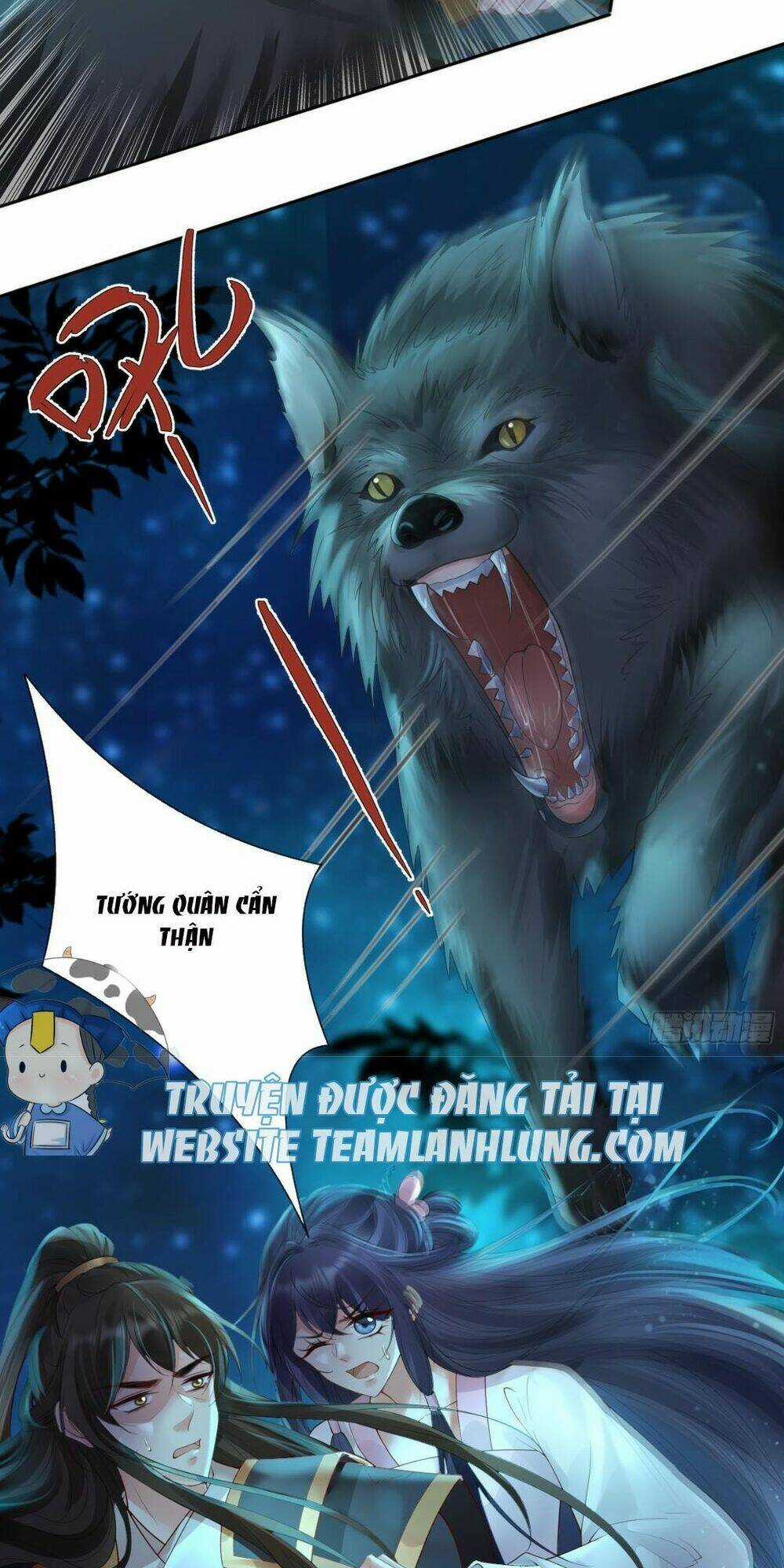 Sự Trả Thù Của Vương Phi - Chapter 28 - Trang 33