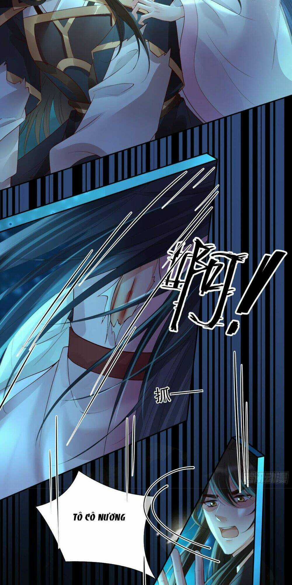 Sự Trả Thù Của Vương Phi - Chapter 28 - Trang 34