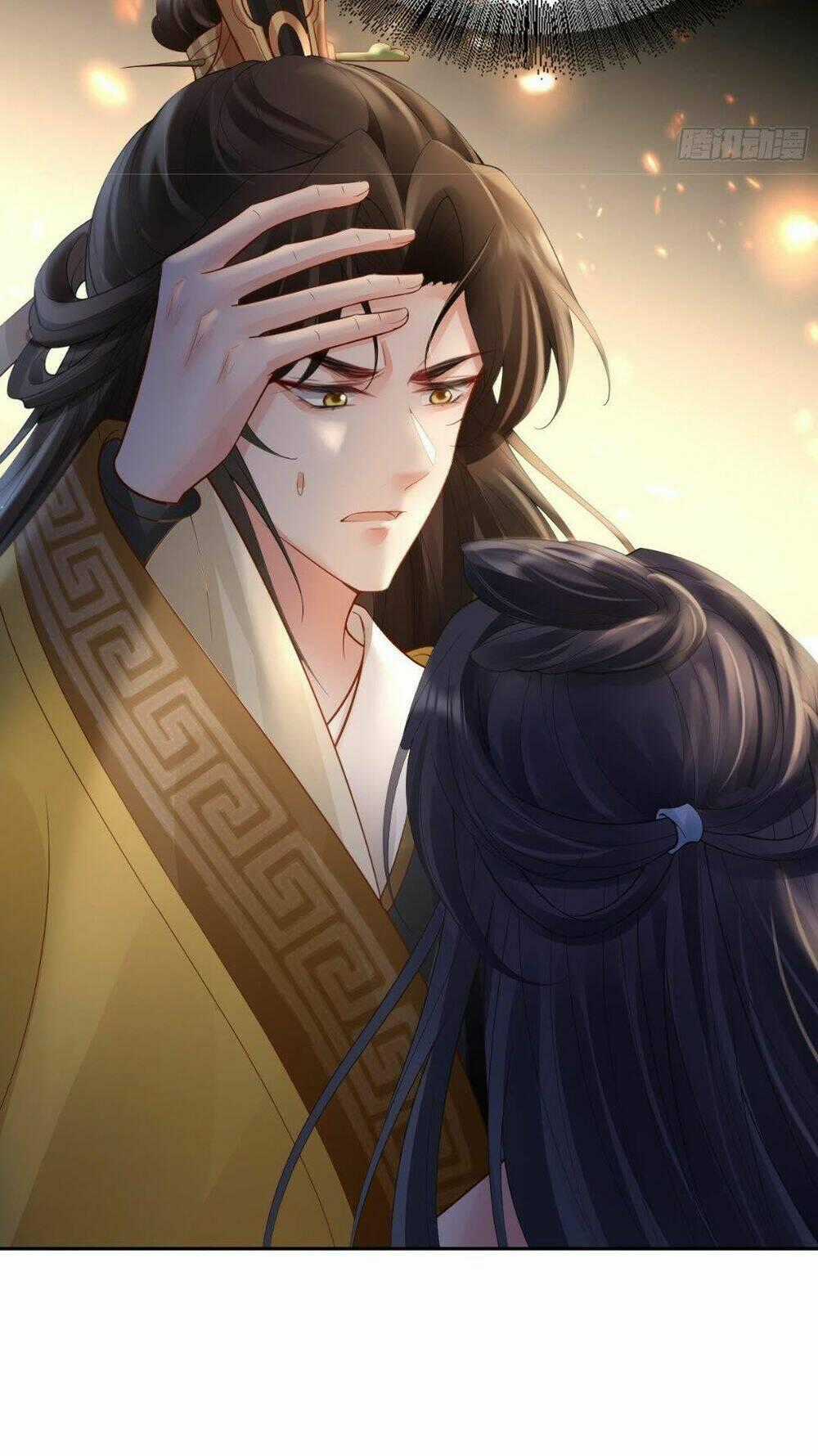 Sự Trả Thù Của Vương Phi - Chapter 28 - Trang 36