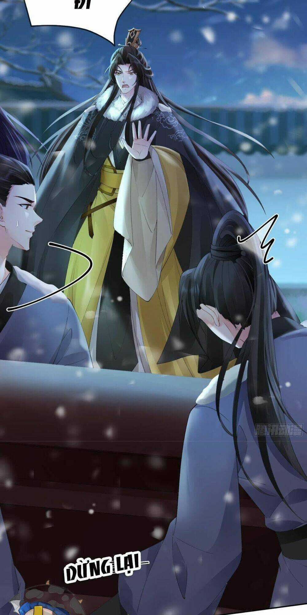 Sự Trả Thù Của Vương Phi - Chapter 28 - Trang 5