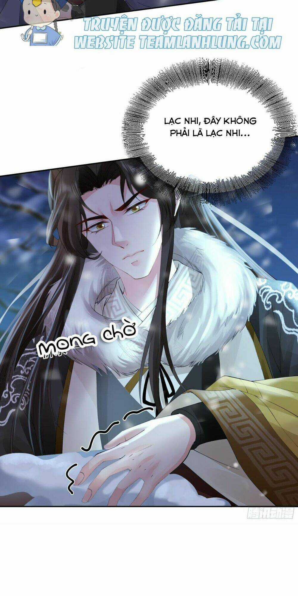 Sự Trả Thù Của Vương Phi - Chapter 28 - Trang 6