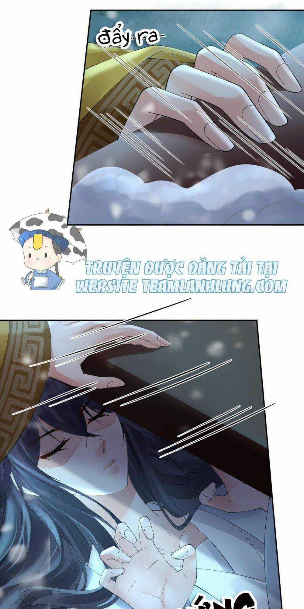 Sự Trả Thù Của Vương Phi - Chapter 28 - Trang 7