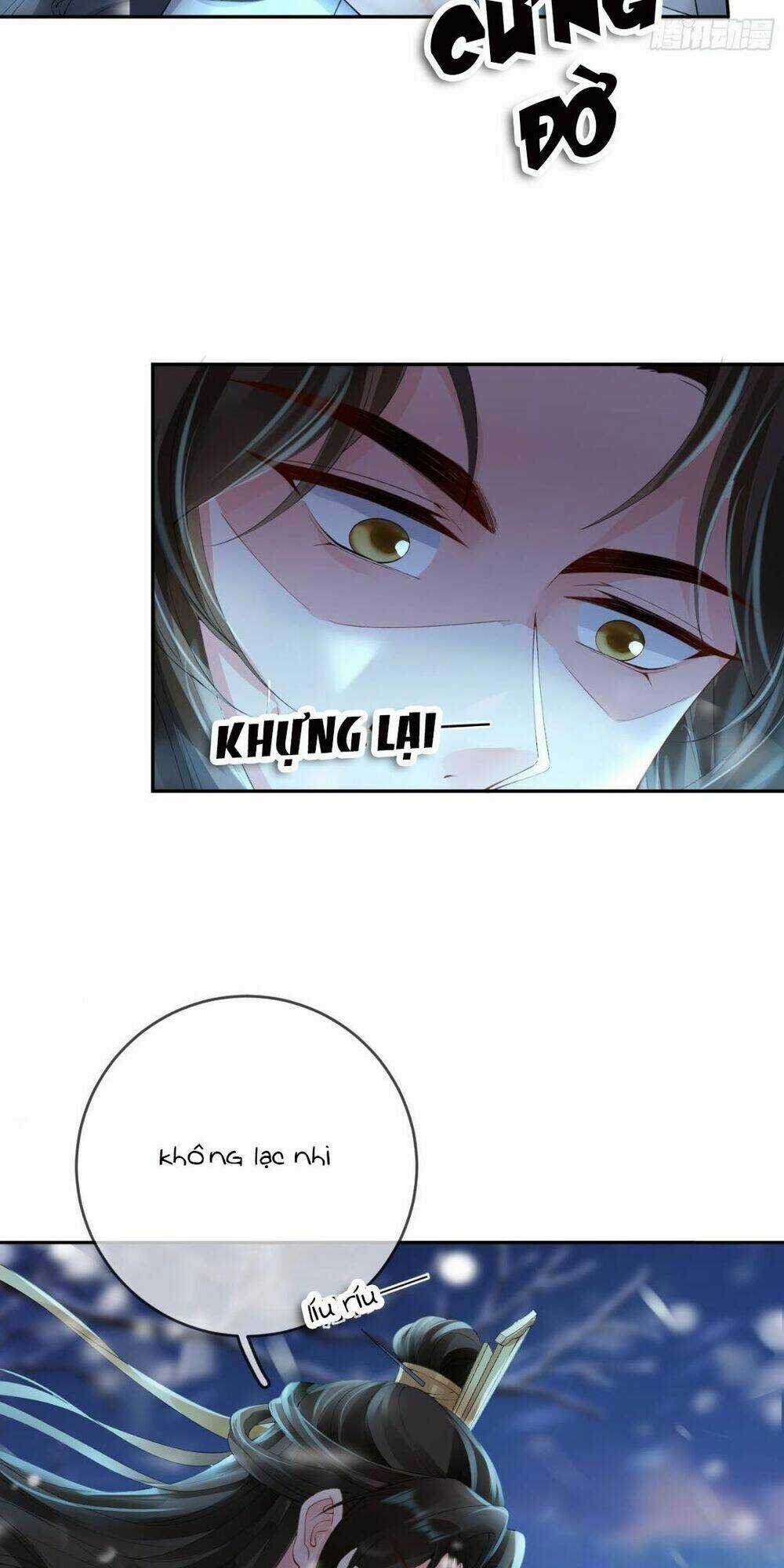 Sự Trả Thù Của Vương Phi - Chapter 28 - Trang 8