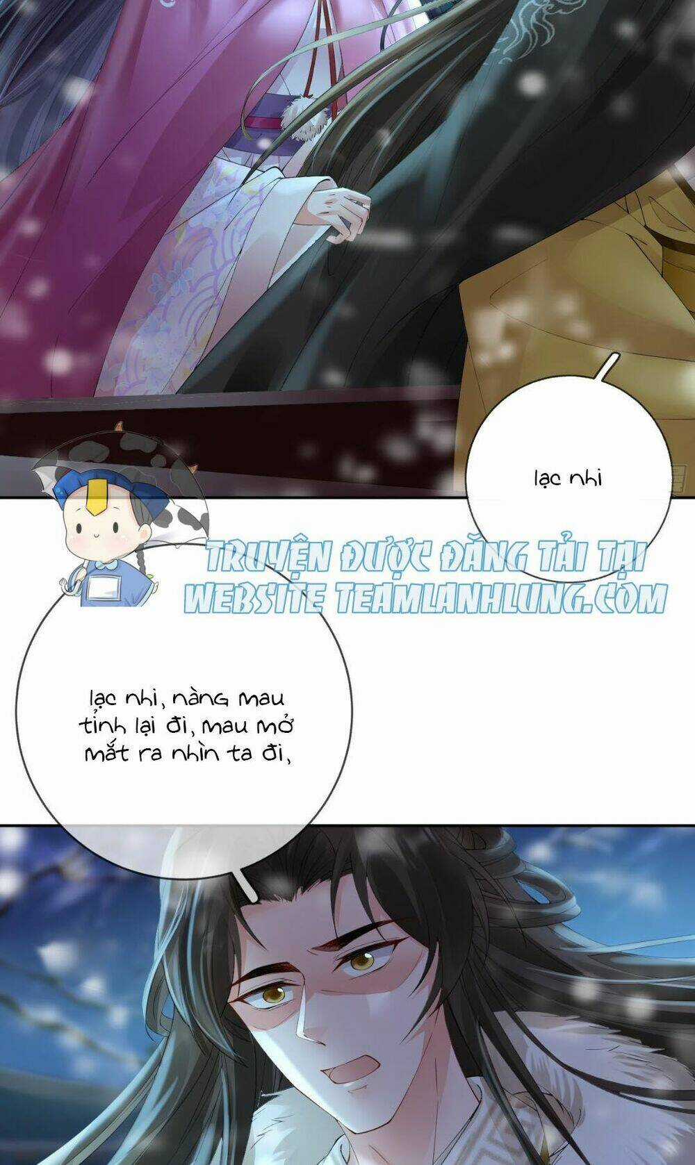 Sự Trả Thù Của Vương Phi - Chapter 28 - Trang 10